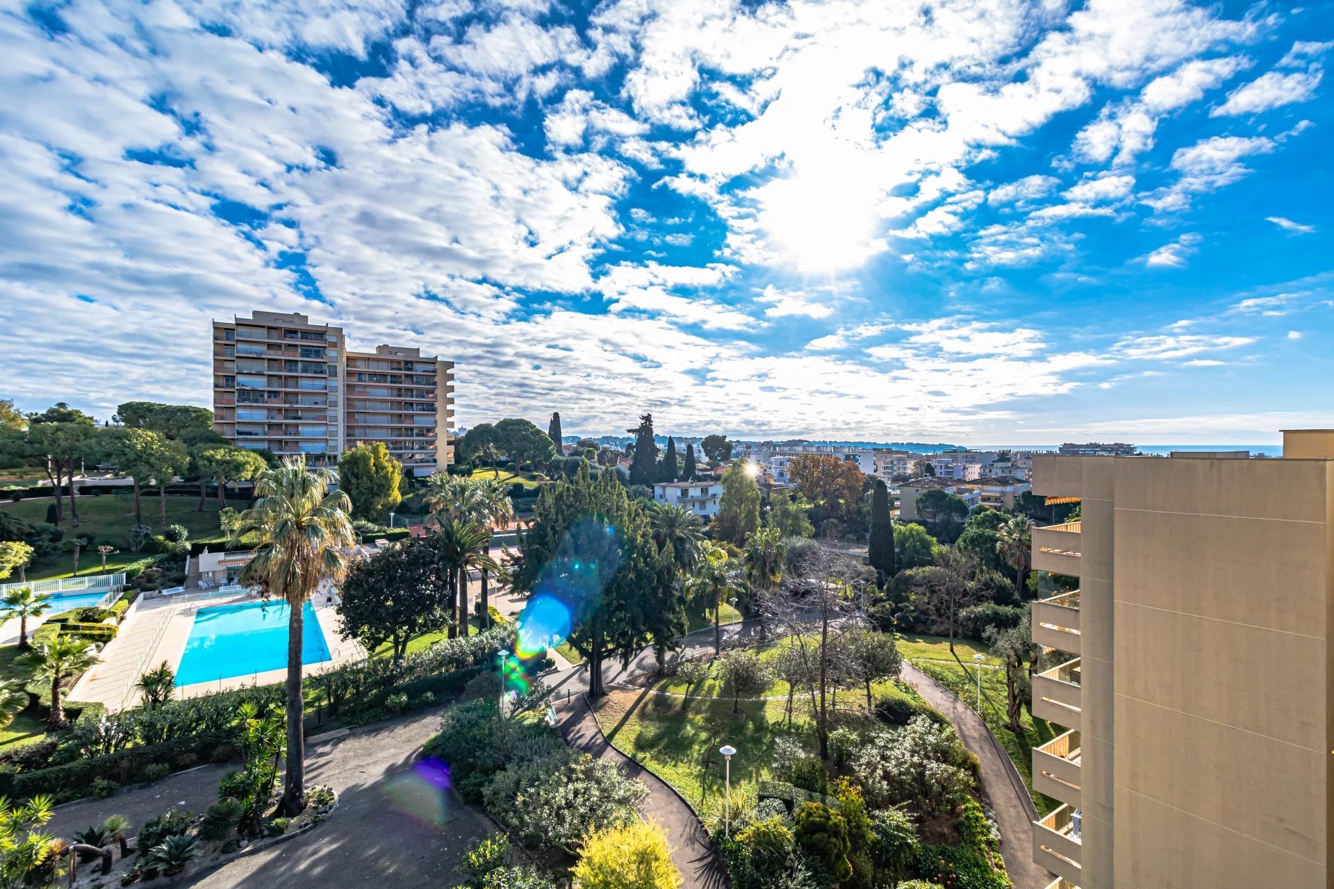 Appartement à vendre, 78m², Juan-les-Pins