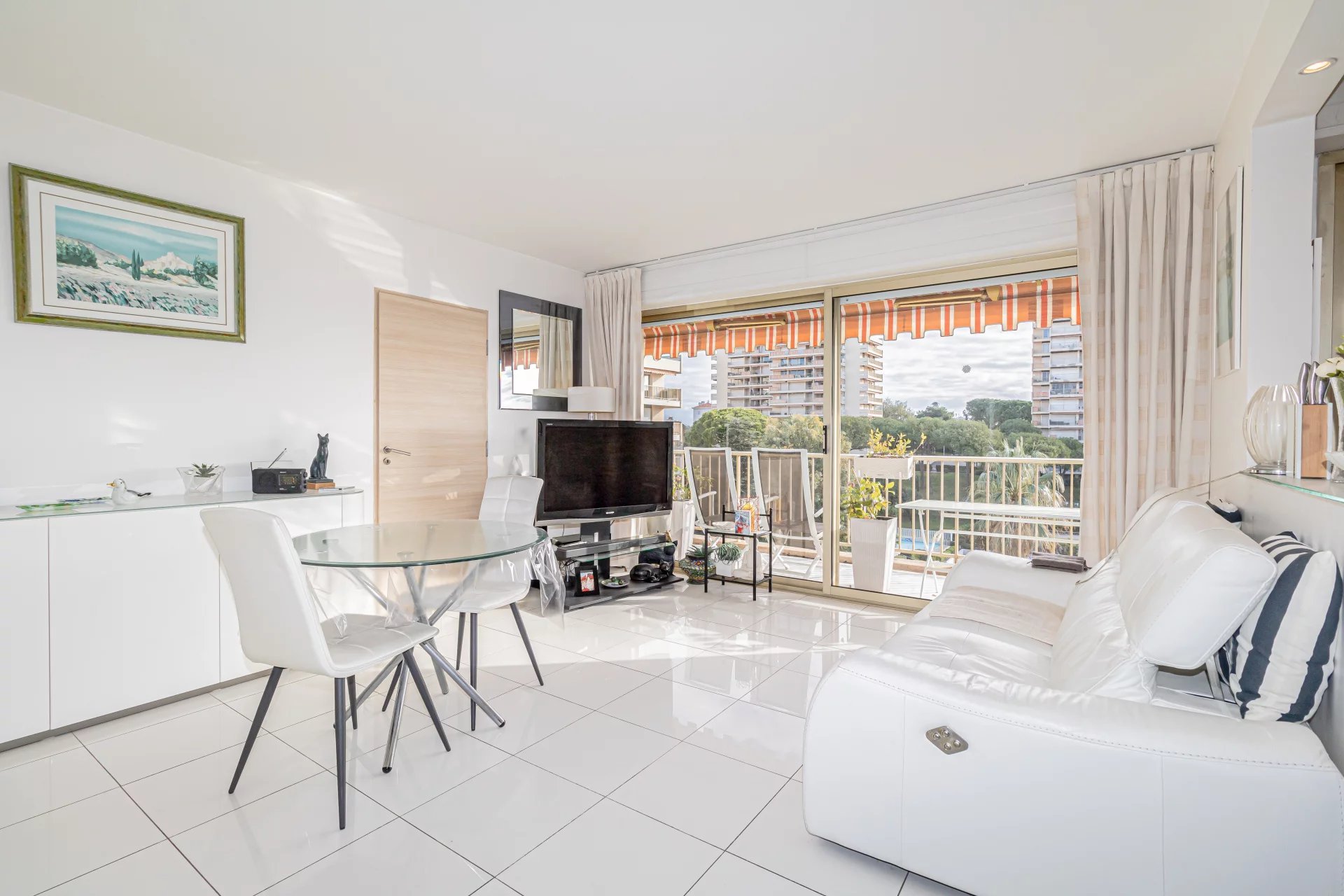 Appartement à vendre, 78m², Juan-les-Pins