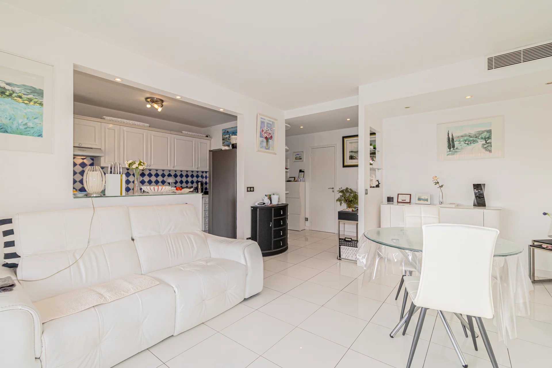Appartement à vendre, 78m², Juan-les-Pins