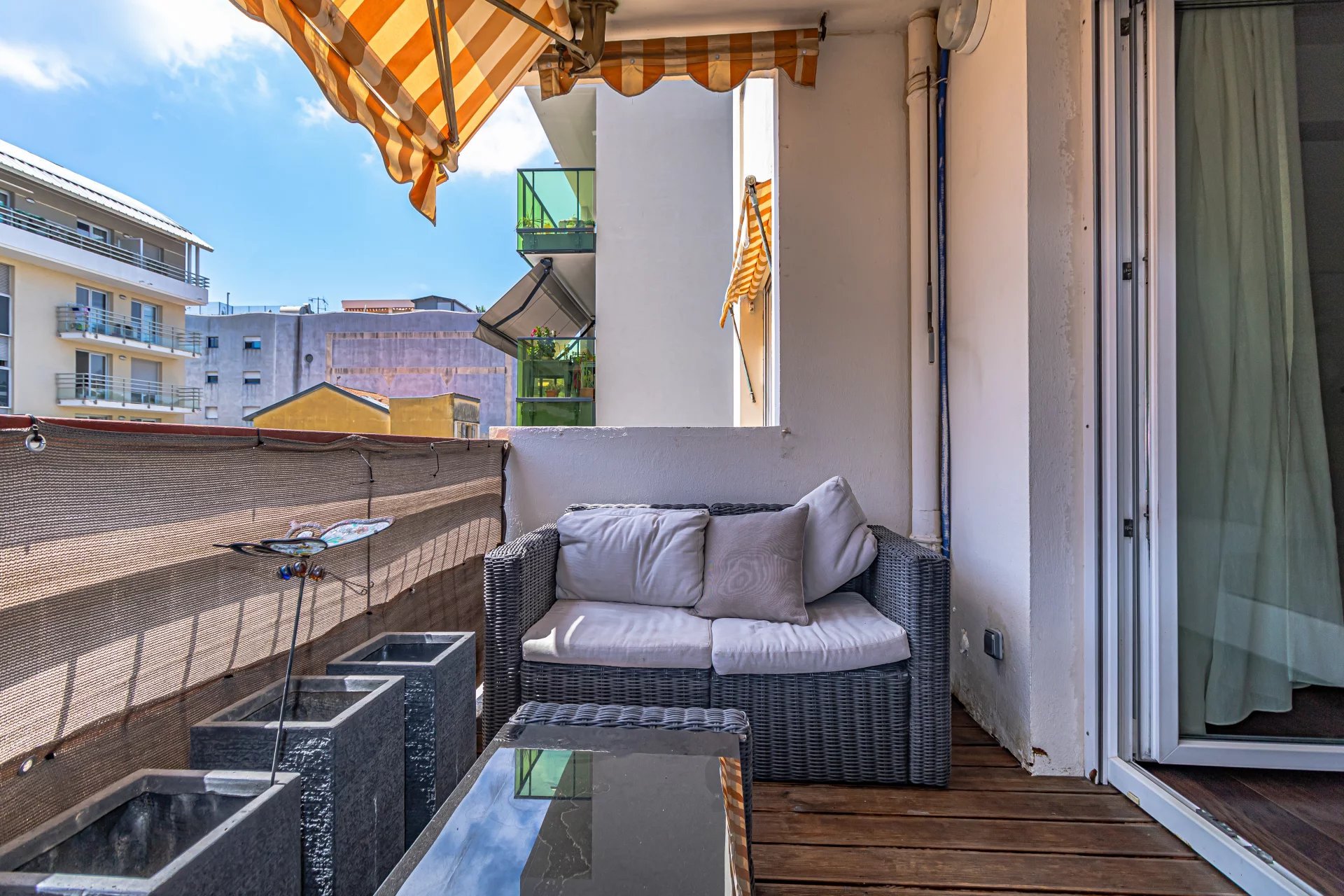 Appartement à vendre, 67m², Juan-les-Pins