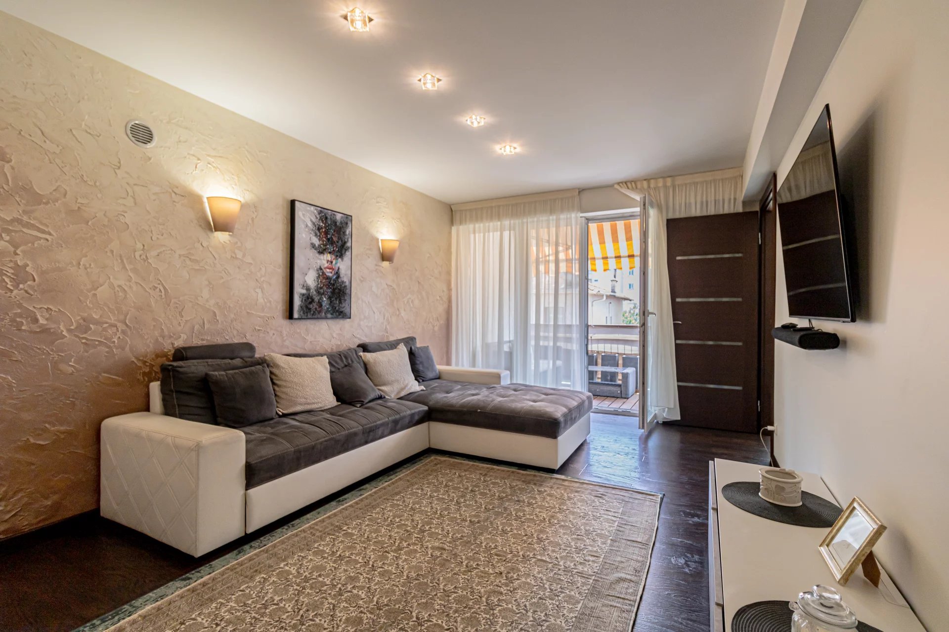 Appartement à vendre, 67m², Juan-les-Pins