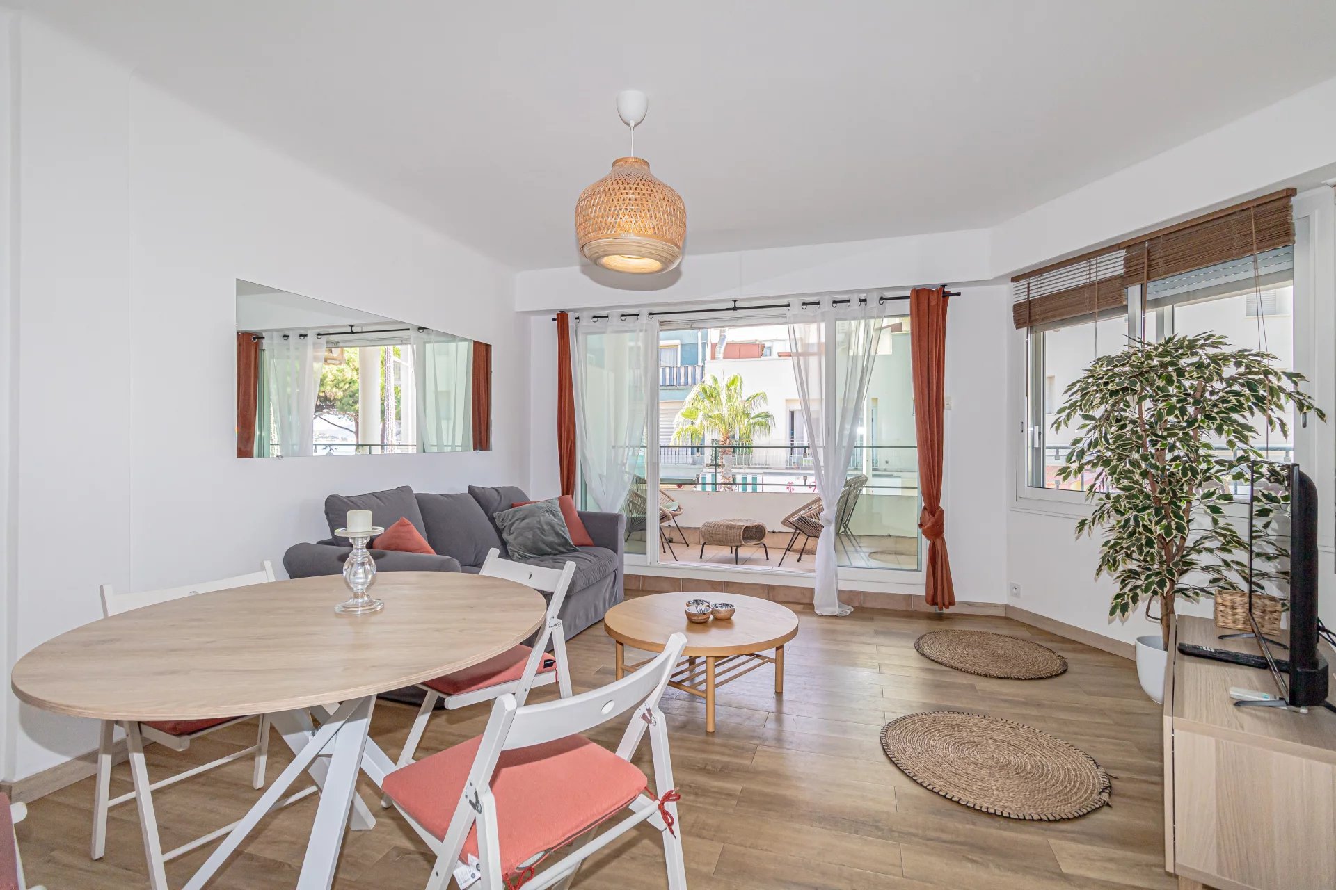 Appartement à vendre, 42m², Juan-les-Pins
