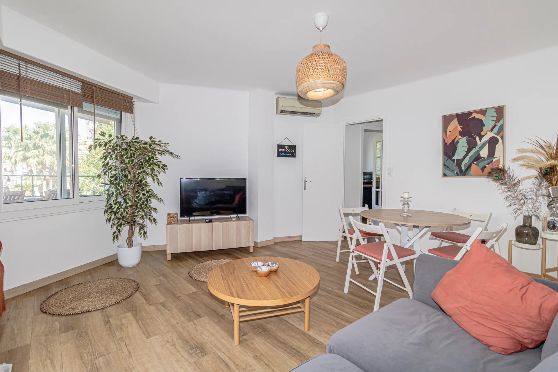 Appartement à vendre, 42m², Juan-les-Pins