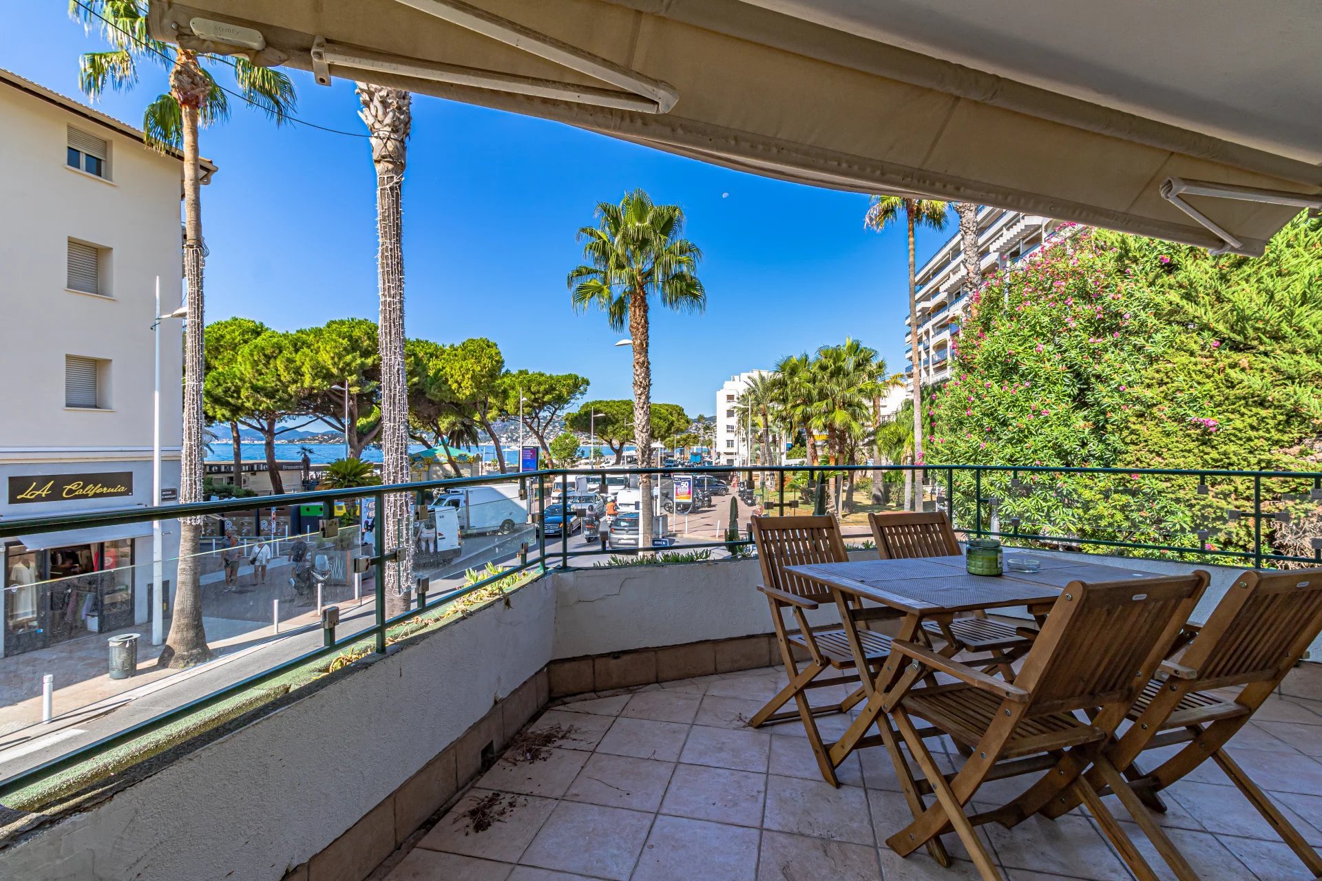 Appartement à vendre, 42m², Juan-les-Pins