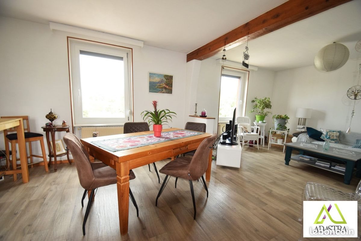 Appartement à vendre, 84m², Wittenheim