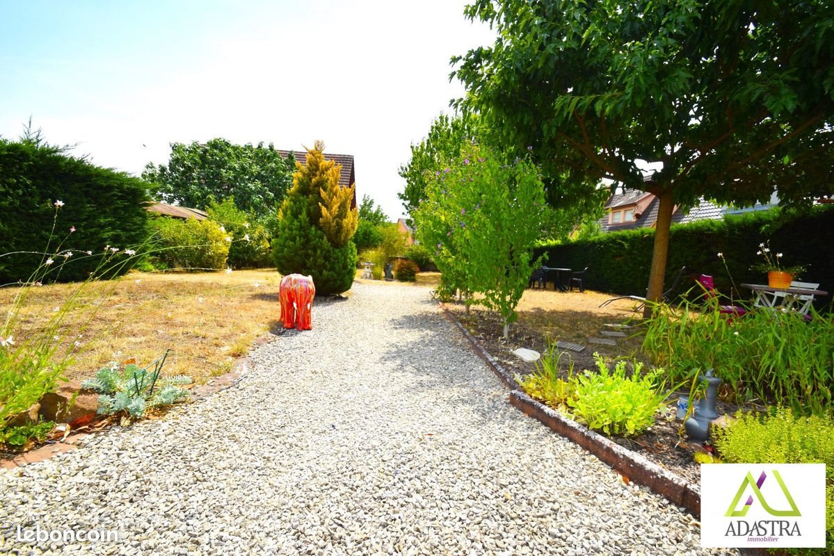 Appartement à vendre, 84m², Wittenheim