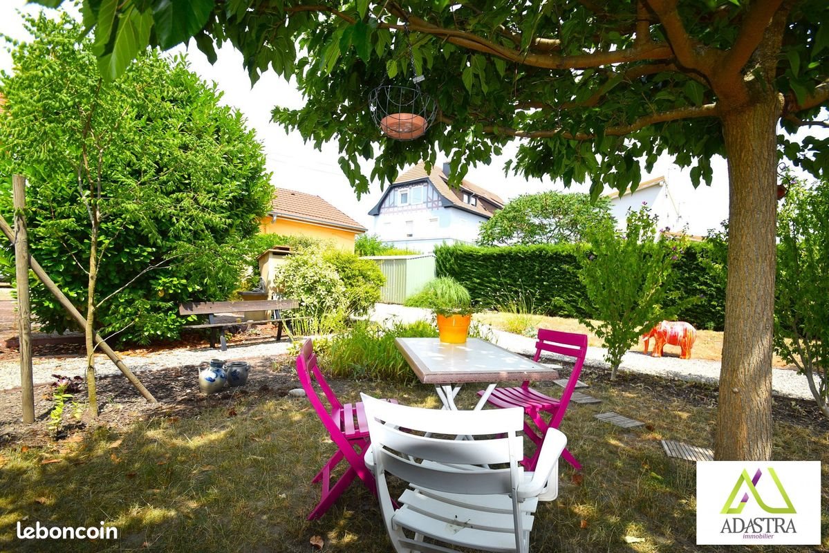 Appartement à vendre, 84m², Wittenheim