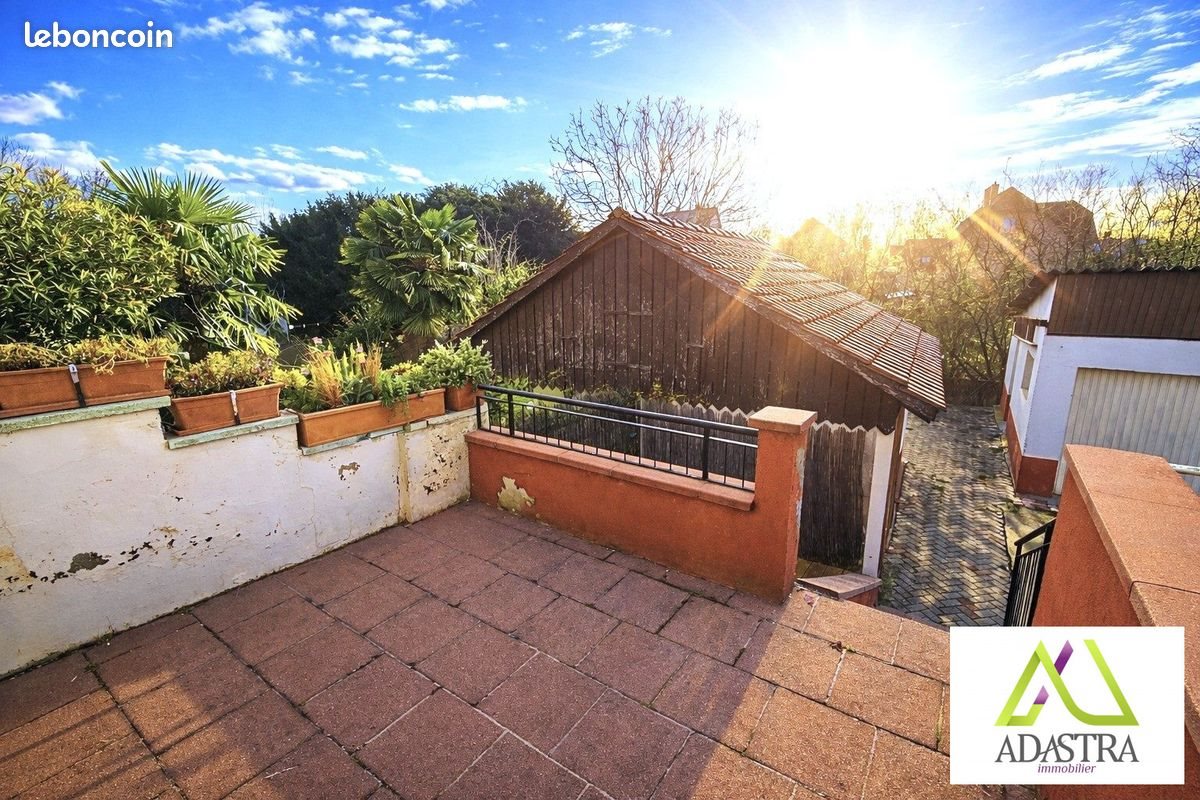 Maison à vendre, 65m², Bollwiller