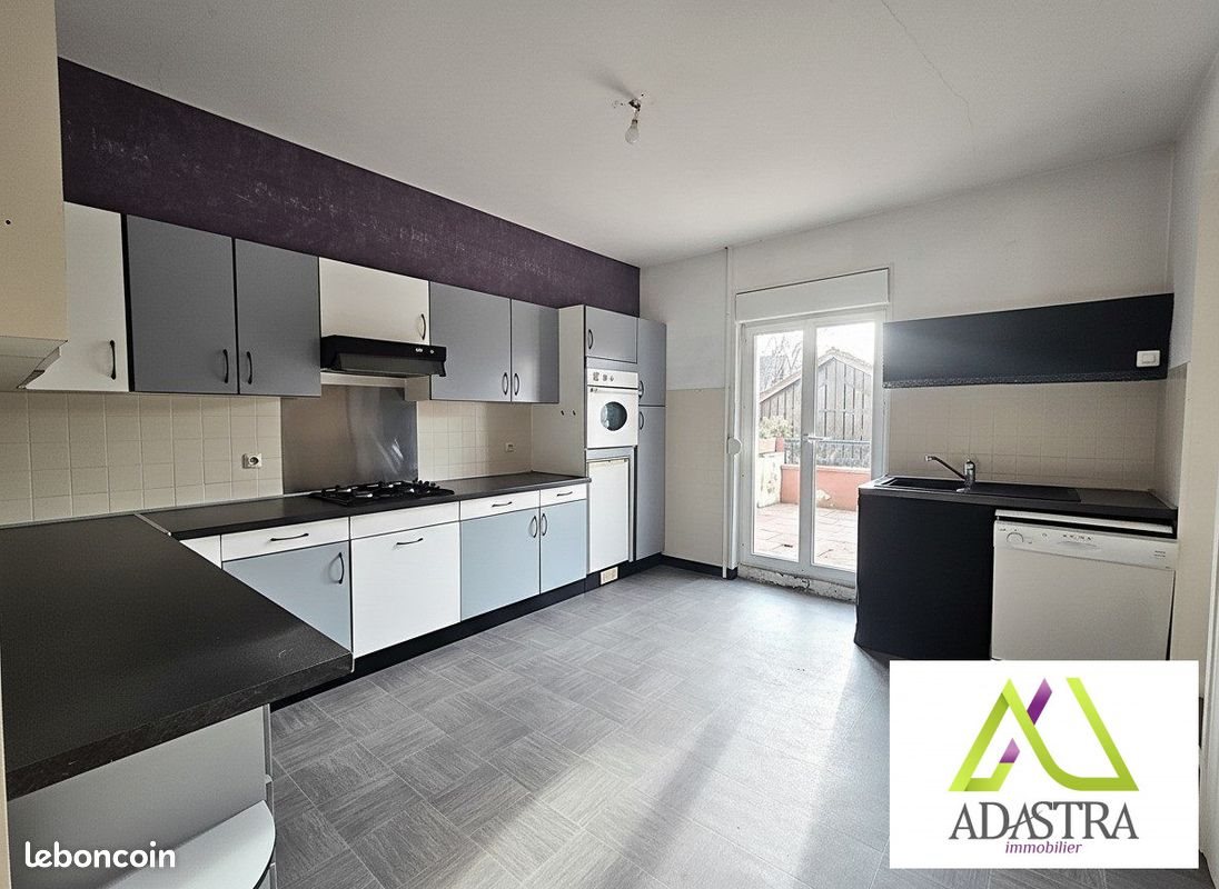 Maison à vendre, 65m², Bollwiller