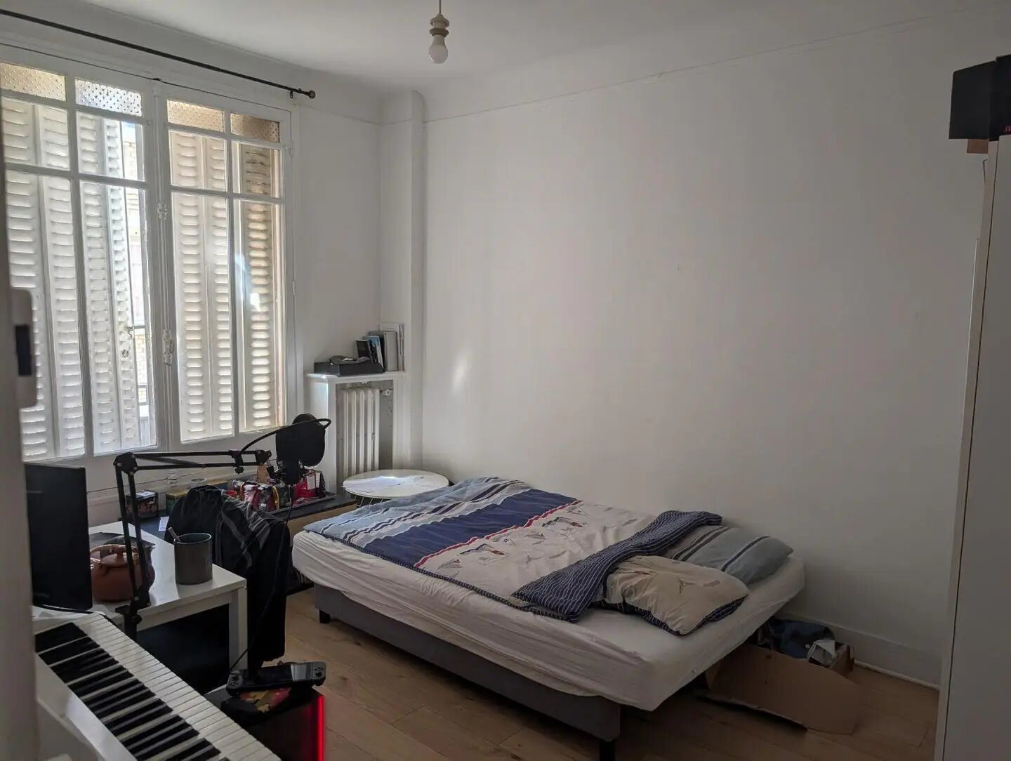 Appartement à louer, 20m², Asnières-sur-Seine