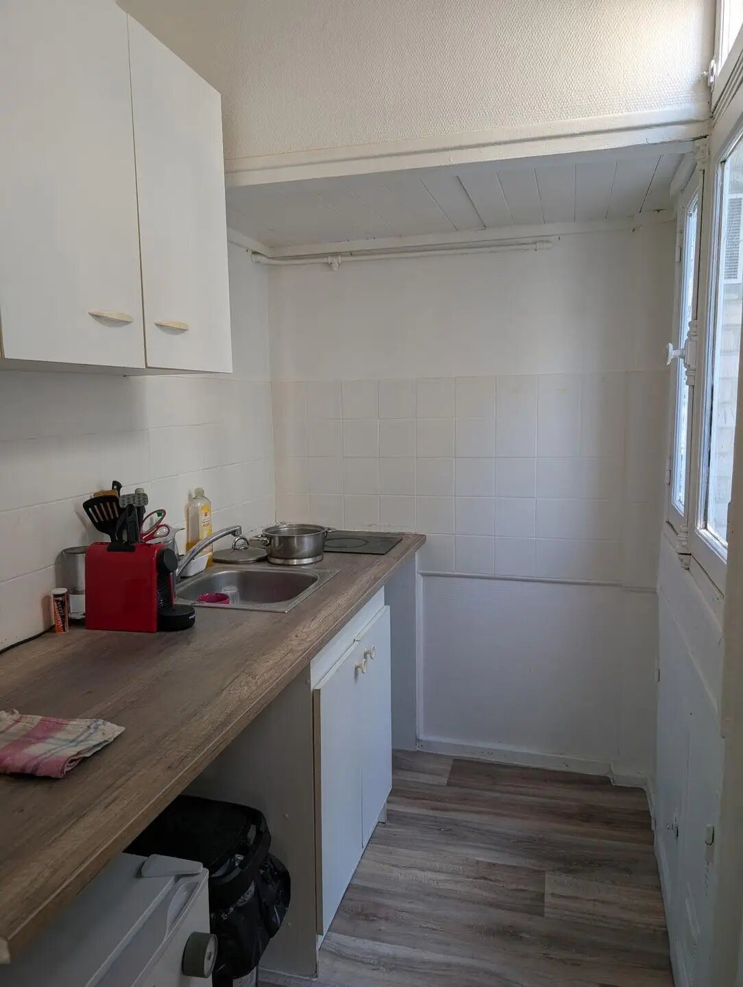 Appartement à louer, 20m², Asnières-sur-Seine