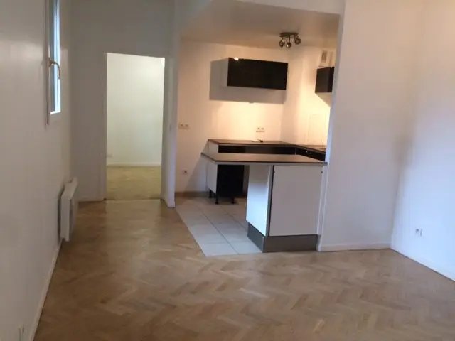 Appartement à louer, 40m², Asnières-sur-Seine