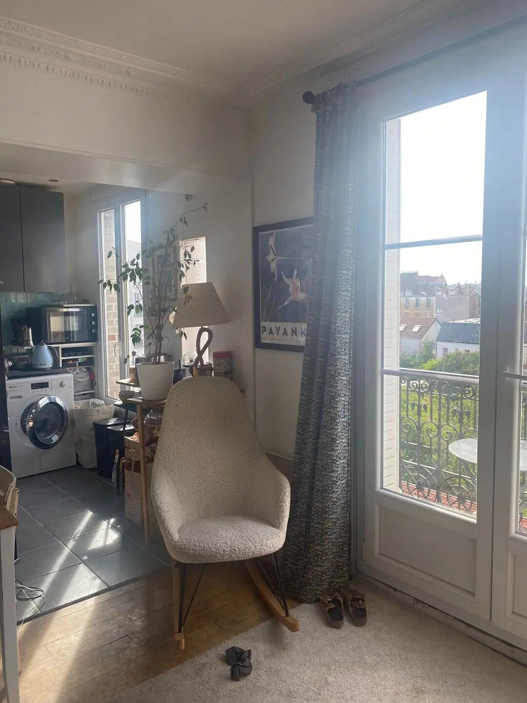 Appartement à louer, 45m², Asnières-sur-Seine