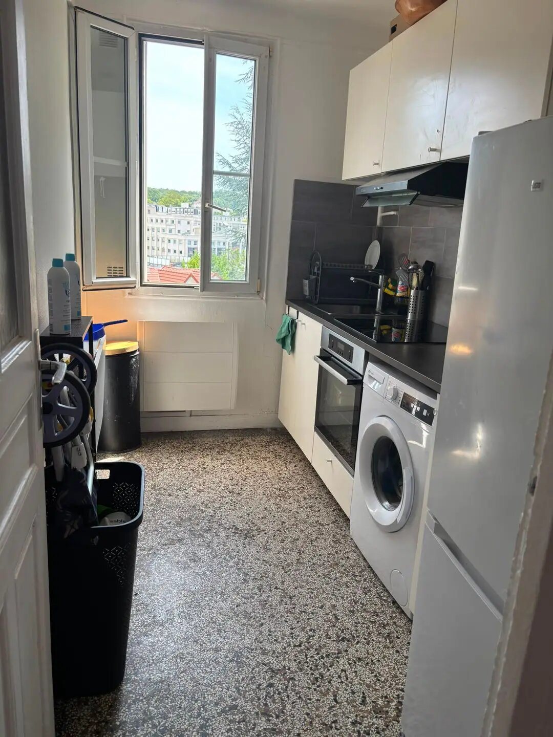 Appartement à louer, 32m², Chaville