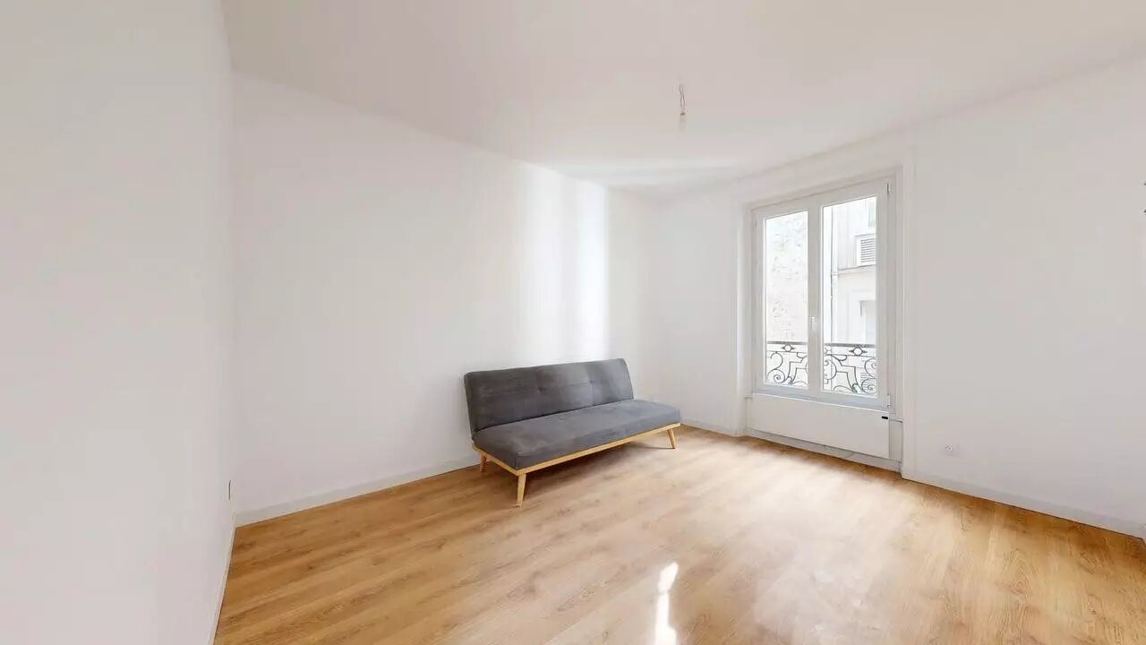 Appartement à vendre, 18m², Levallois-Perret
