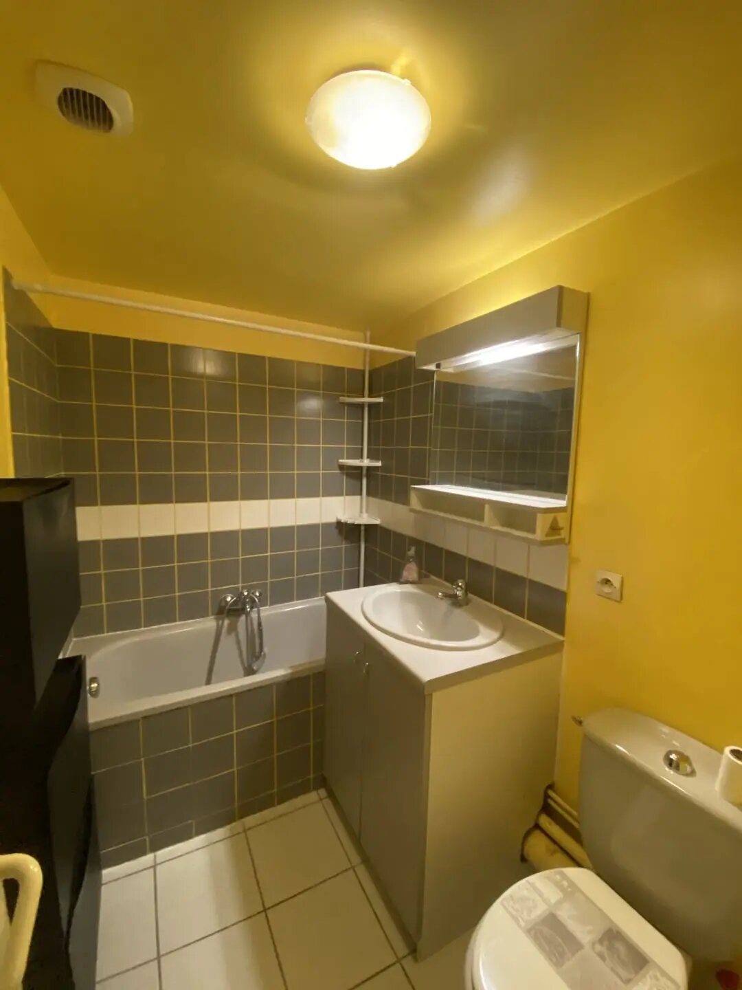 Appartement à louer, 24m², Bordeaux