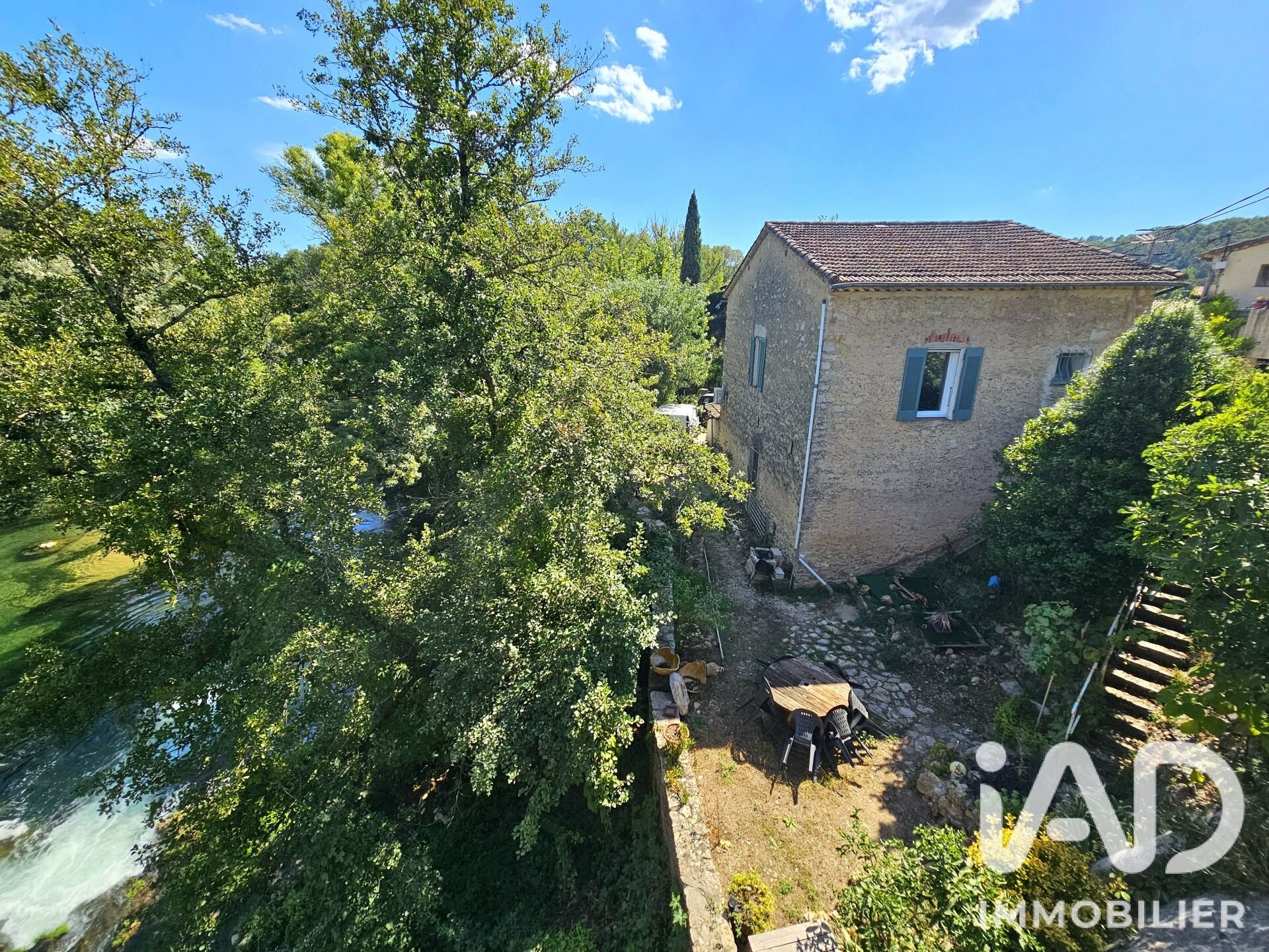 Maison à vendre, 58m², Le Thoronet