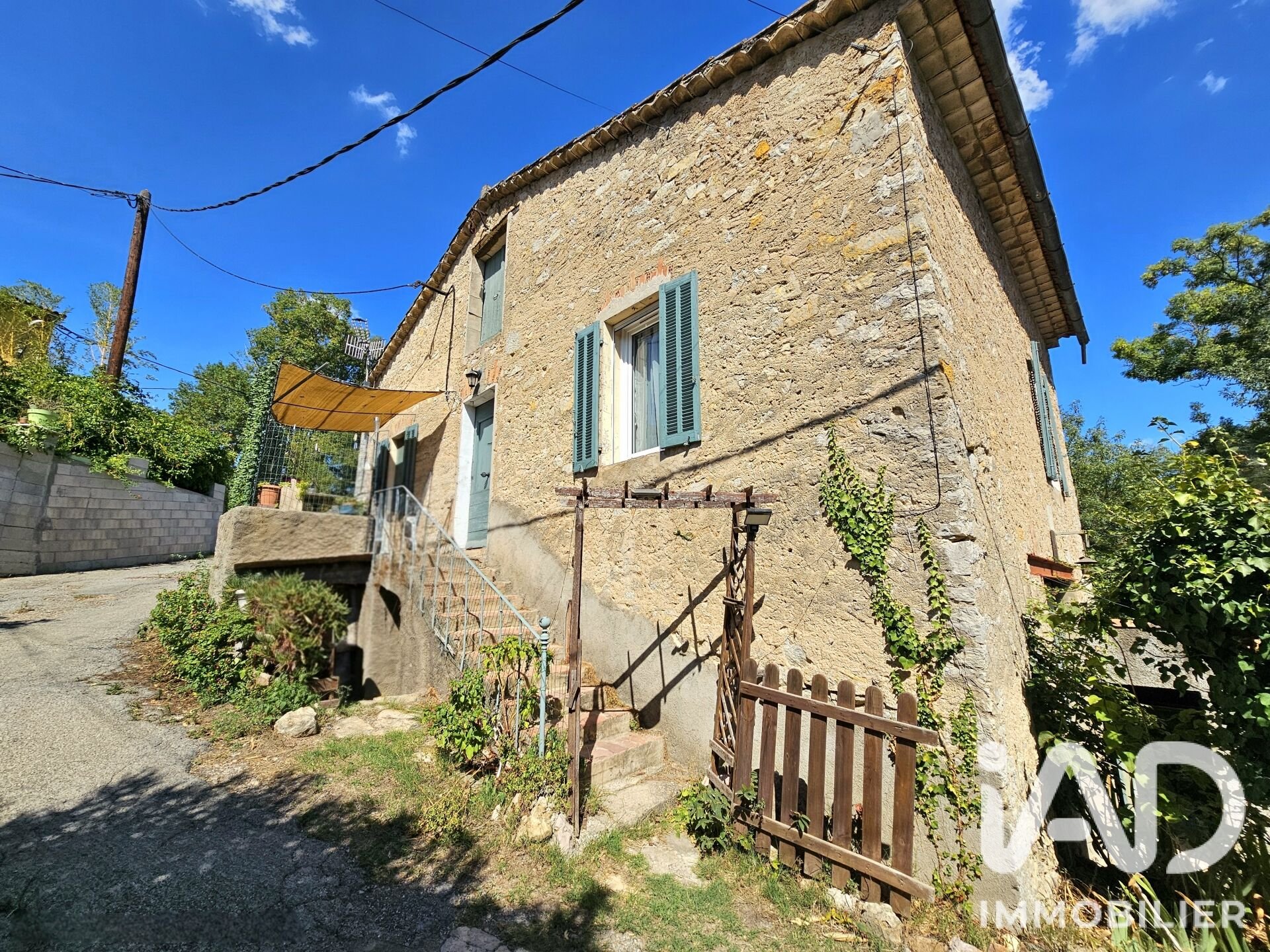 Maison à vendre, 58m², Le Thoronet