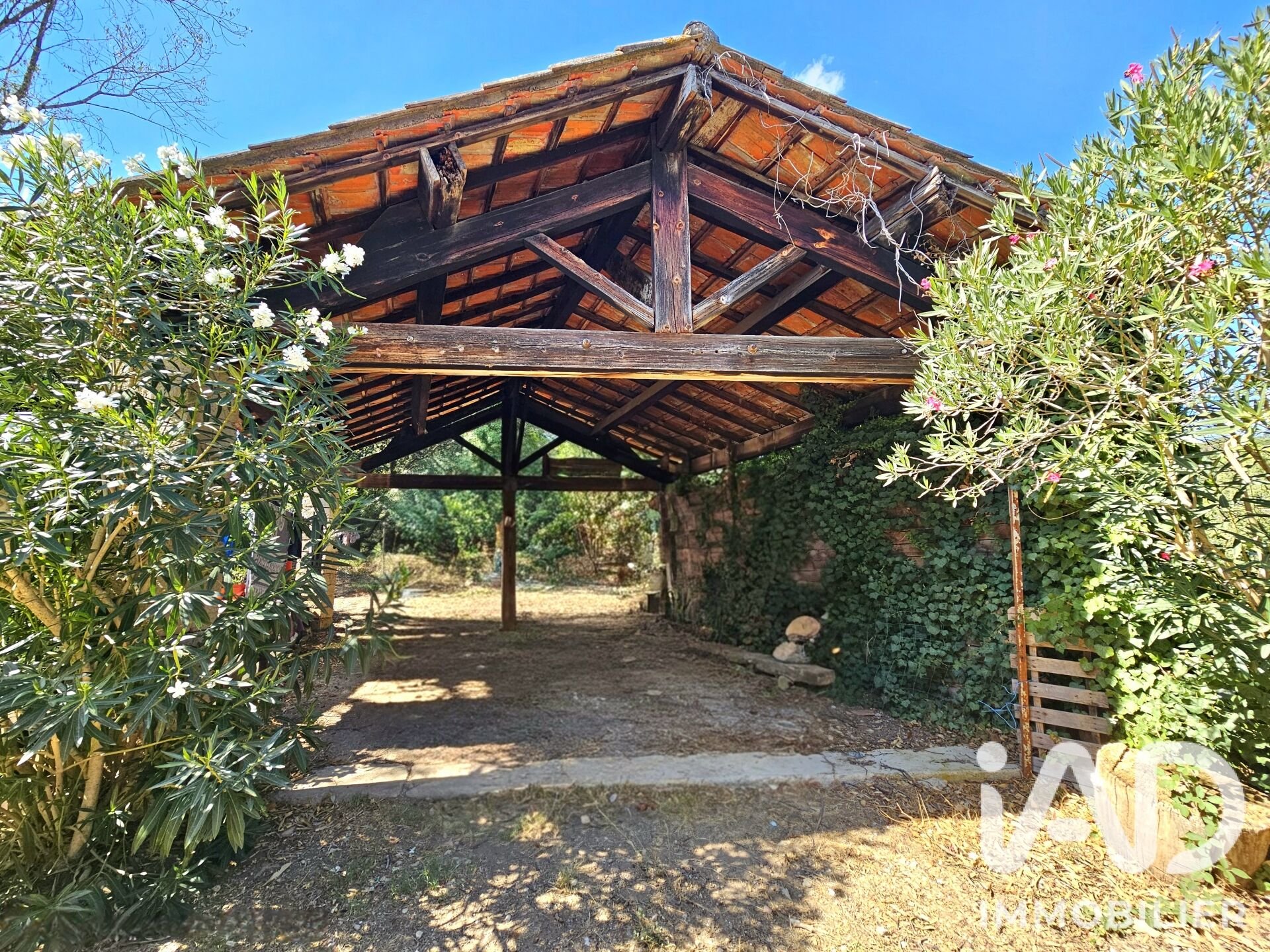 Maison à vendre, 58m², Le Thoronet