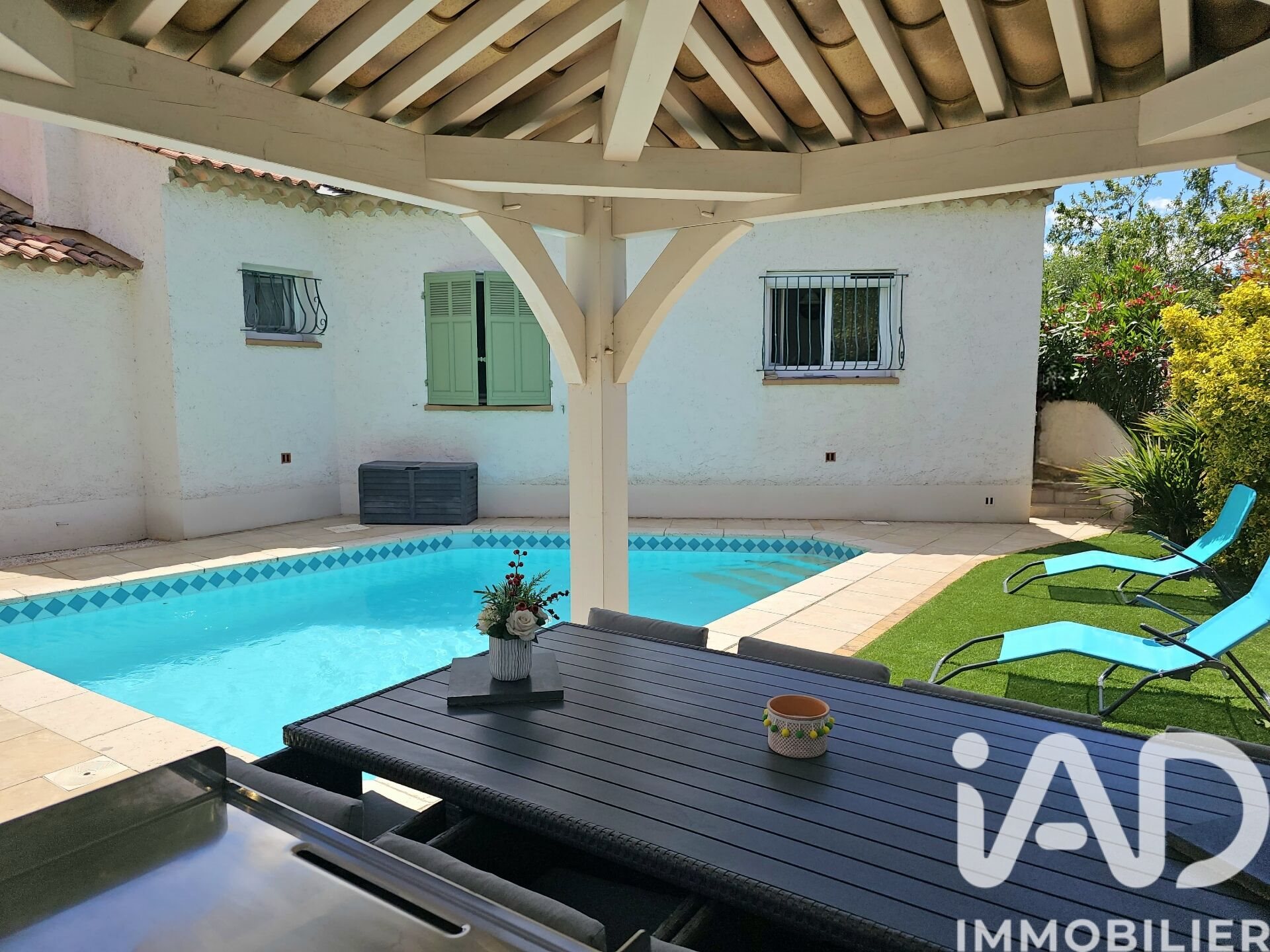 Maison à vendre, 105m², Le Luc