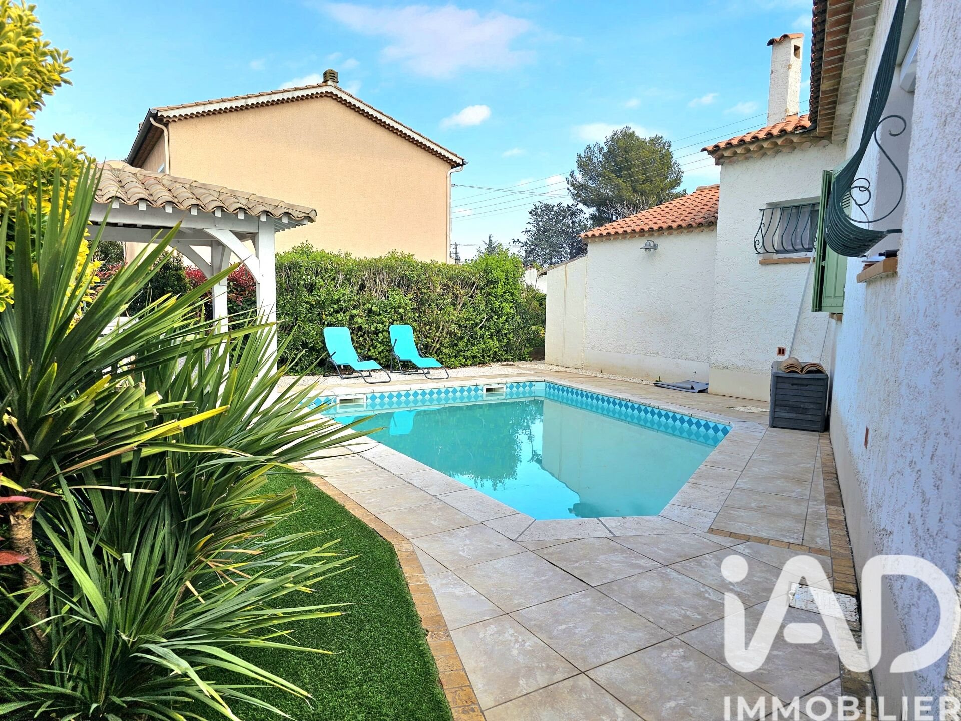 Maison à vendre, 105m², Le Luc