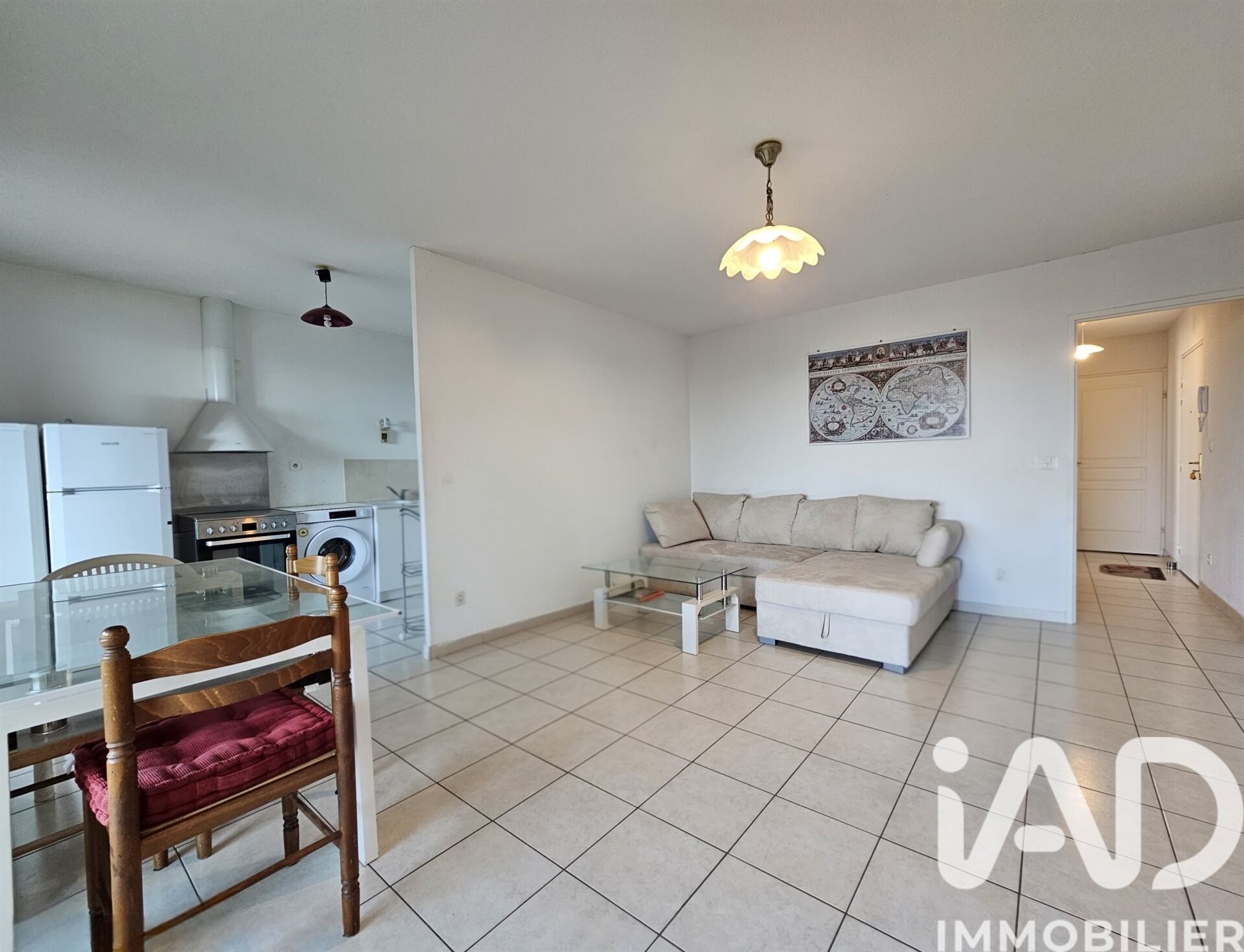 Appartement à vendre, 65m², Le Luc