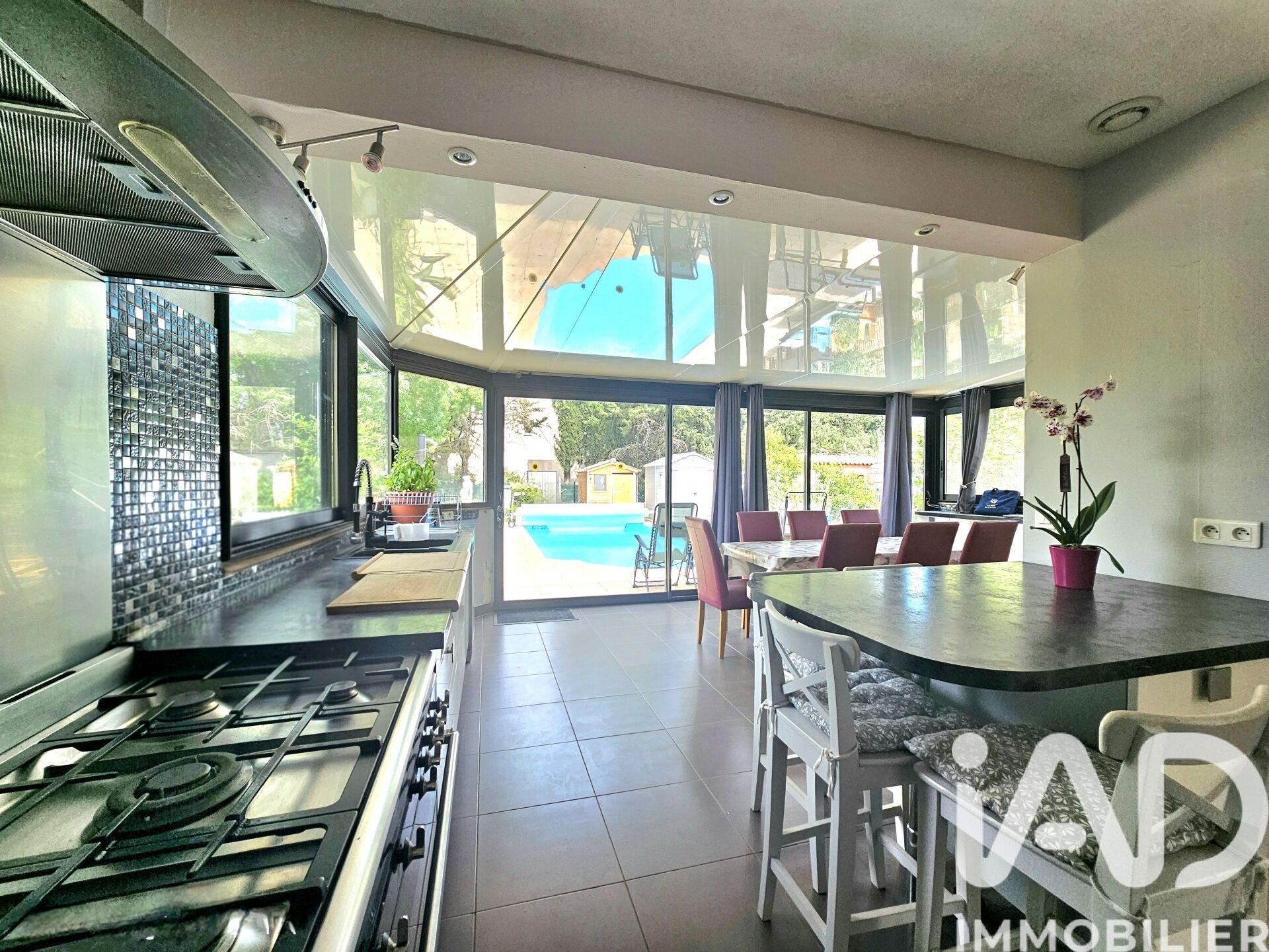 Maison à vendre, 150m², Le Luc