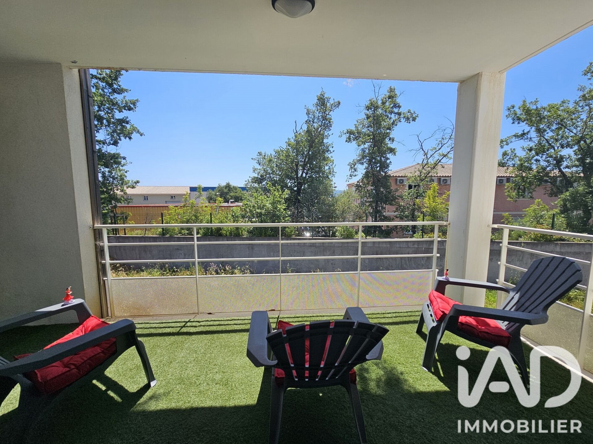 Appartement à vendre, 66m², Le Cannet-des-Maures