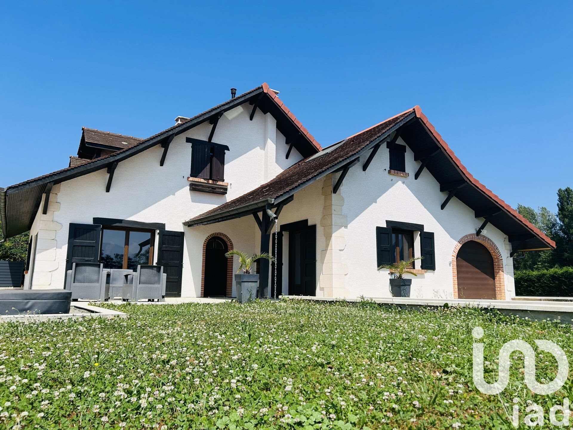 Maison à vendre, 120m², Chapareillan