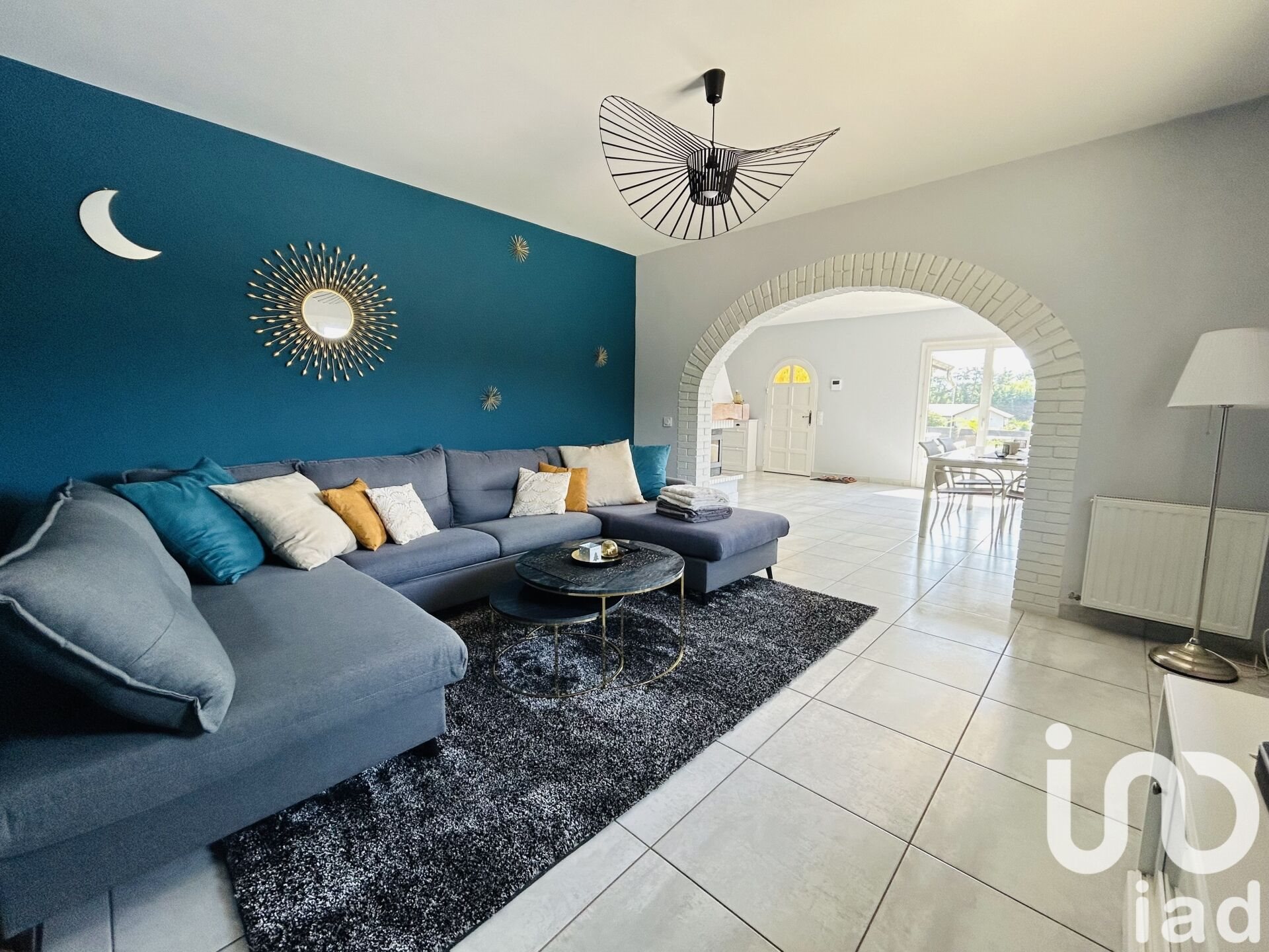 Maison à vendre, 120m², Chapareillan