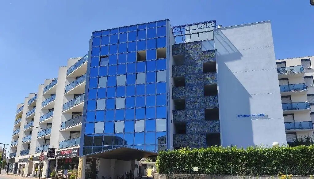 Appartement à vendre, 28m², Meaux