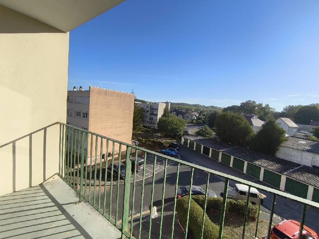 Appartement à louer, 68m², Meaux