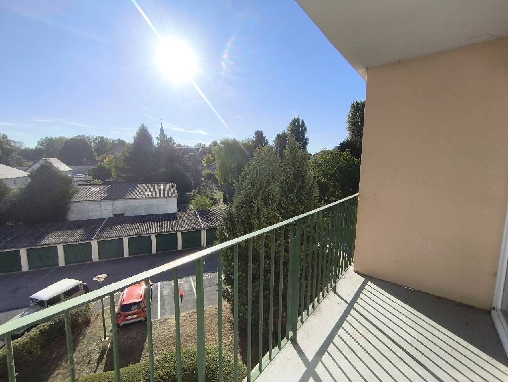 Appartement à louer, 68m², Meaux