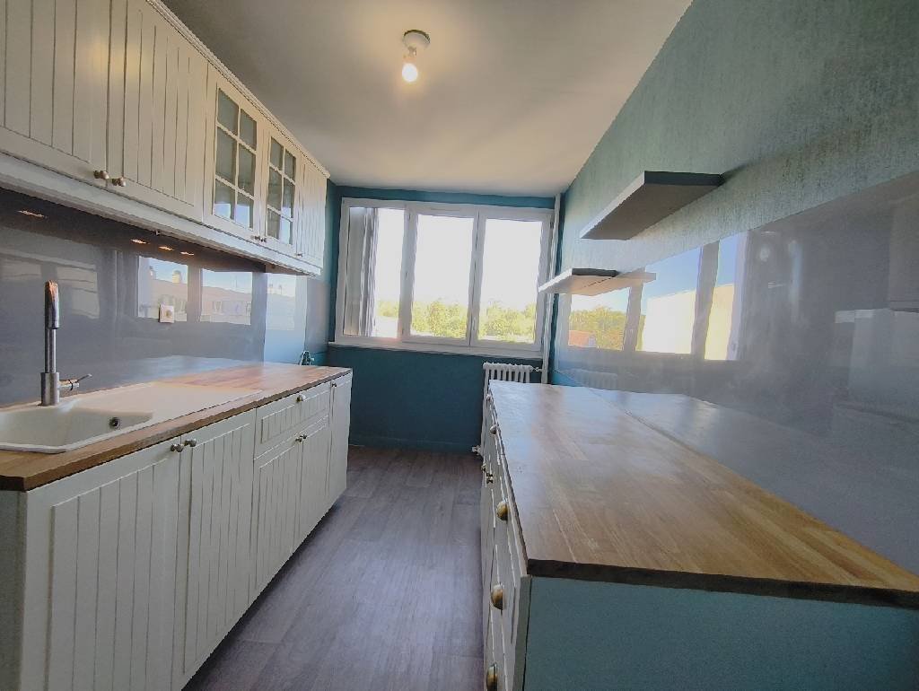 Appartement à louer, 68m², Meaux