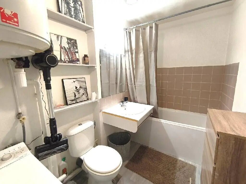 Appartement à louer, 20m², Meaux