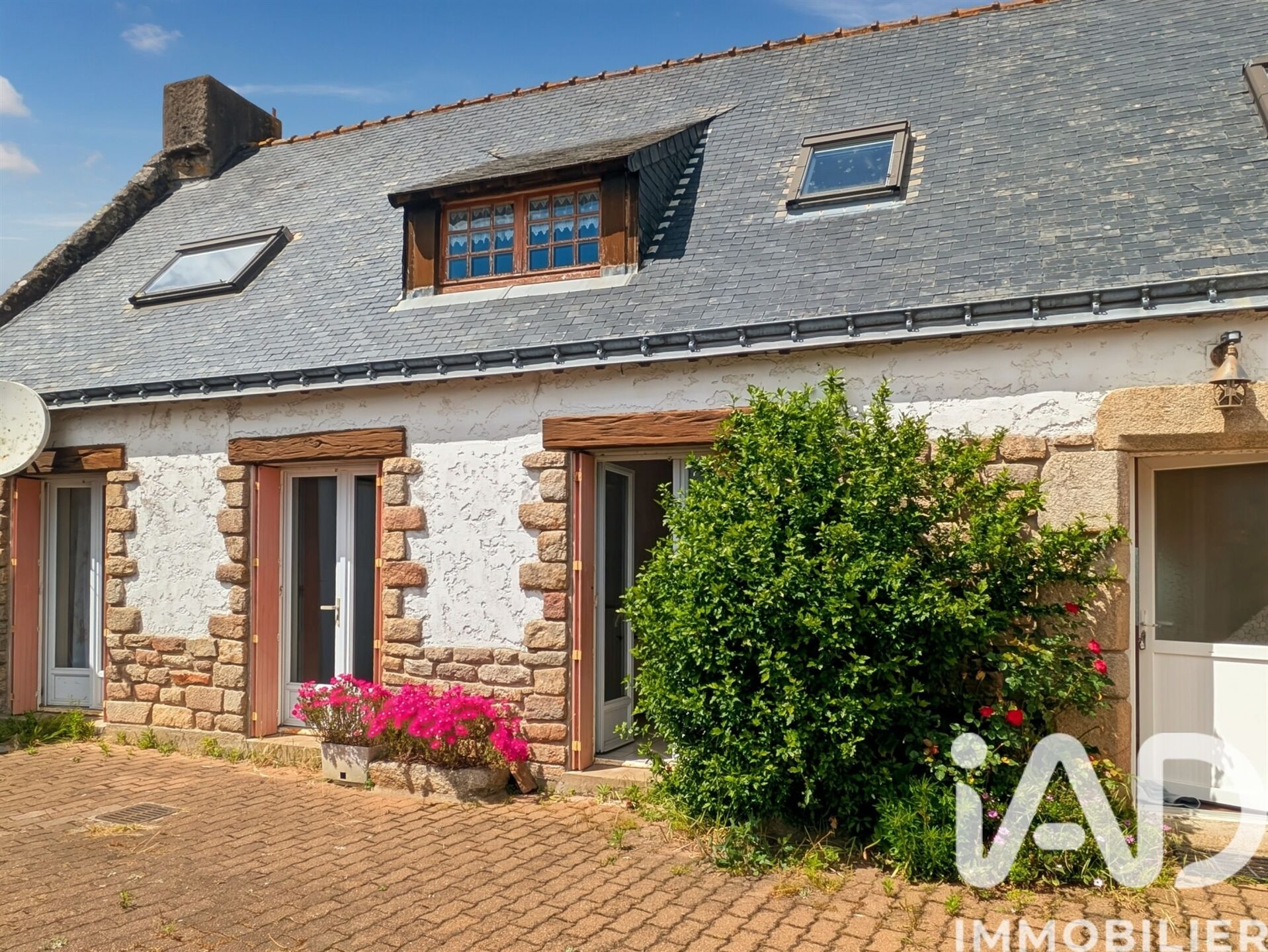 Maison à vendre, 92m², Larmor-Plage