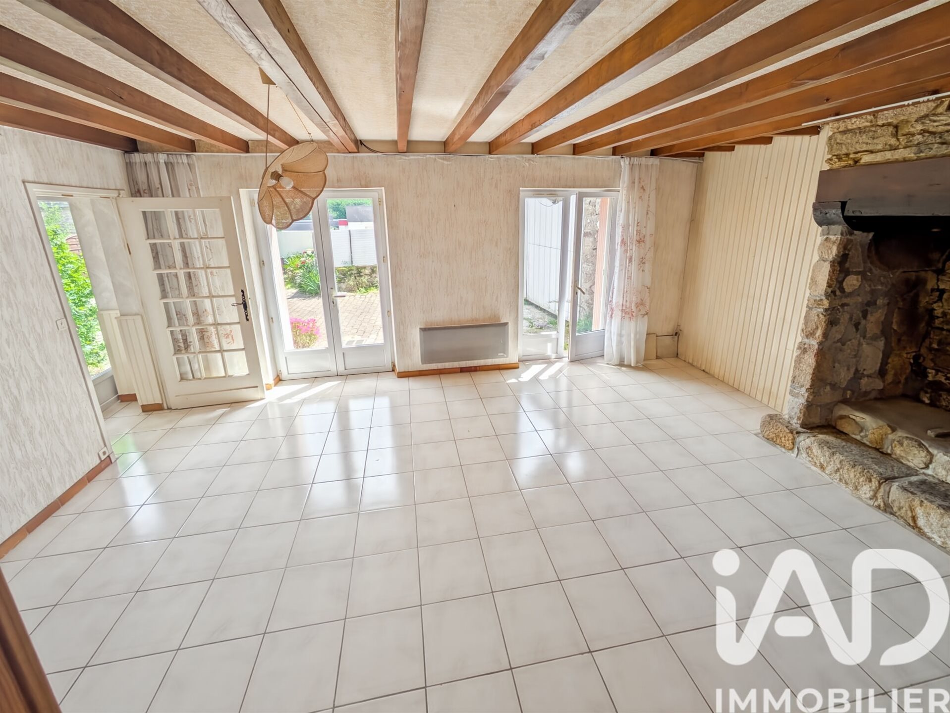 Maison à vendre, 92m², Larmor-Plage
