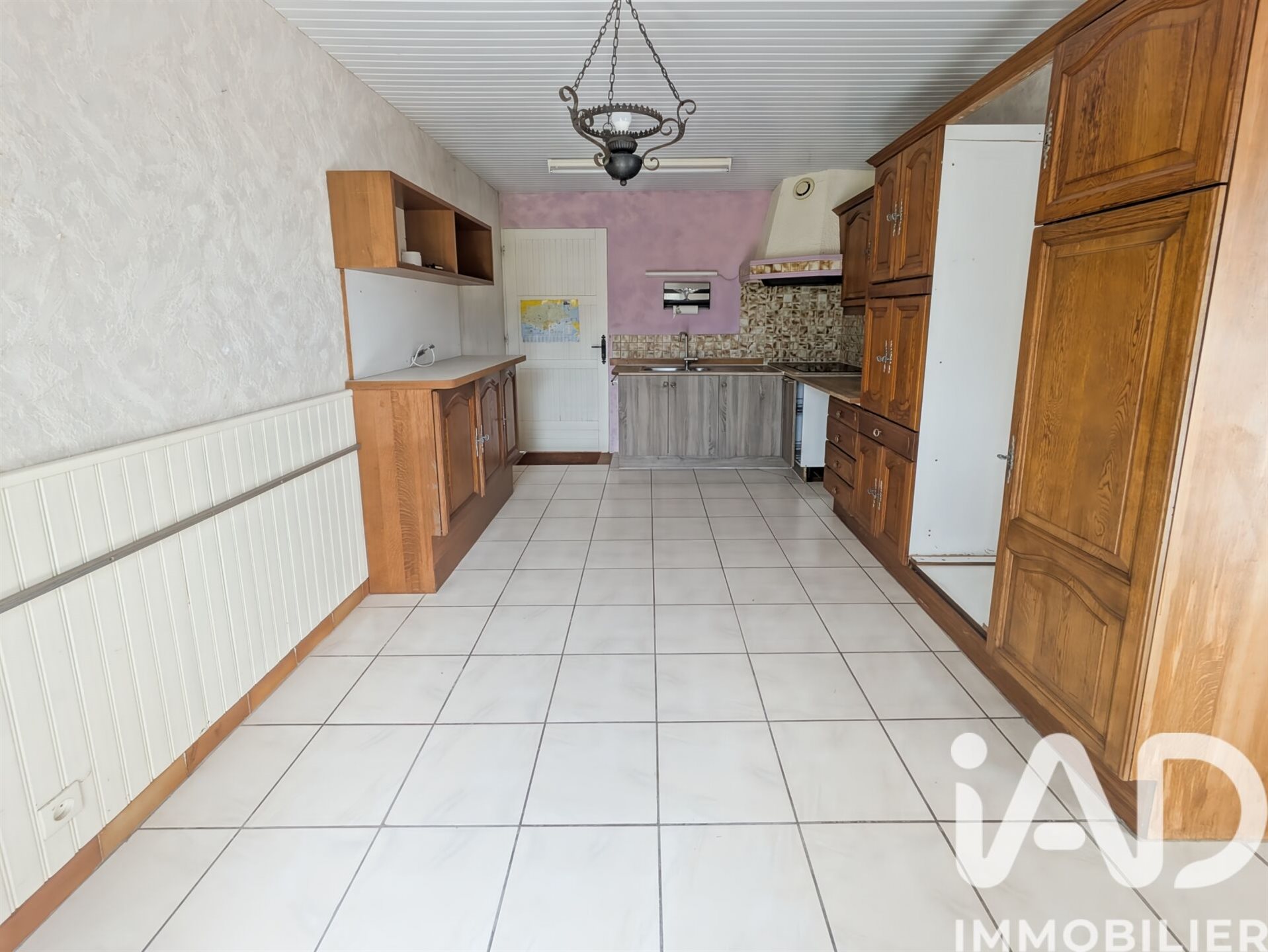 Maison à vendre, 92m², Larmor-Plage
