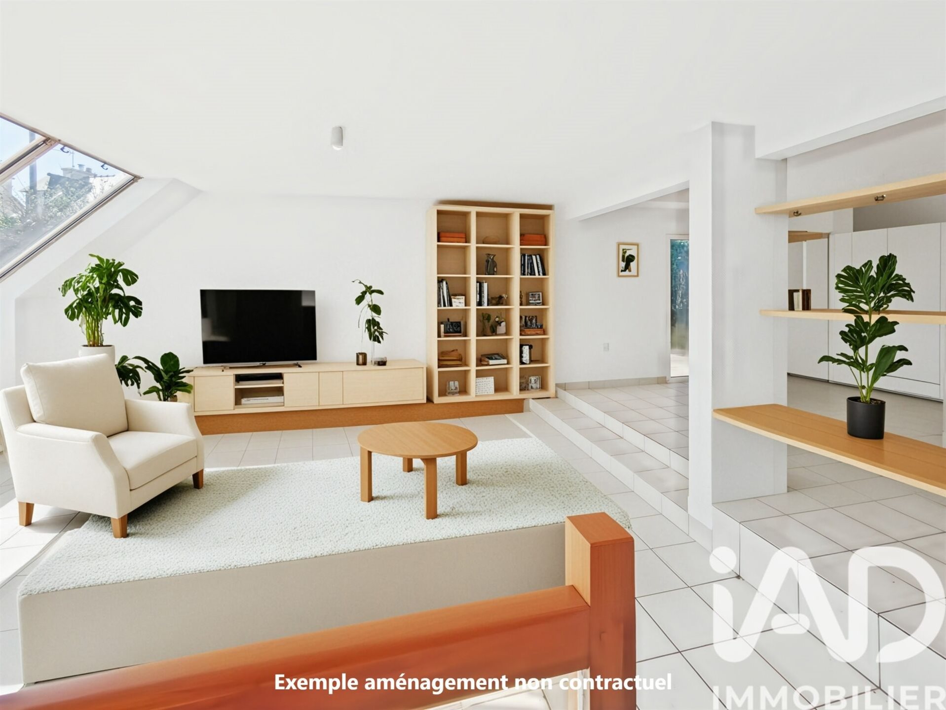 Maison à vendre, 83m², Larmor-Plage