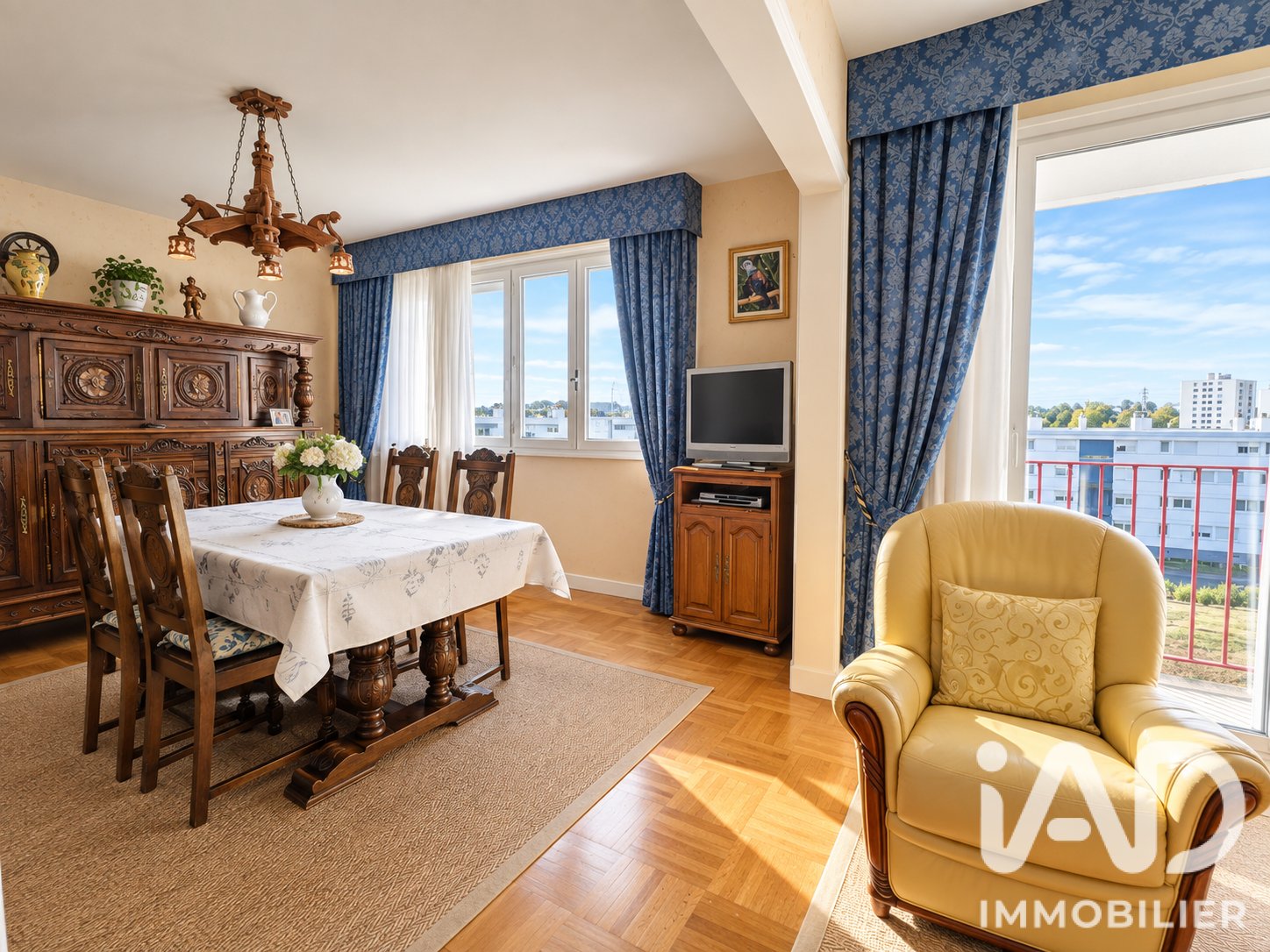 Appartement à vendre, 73m², Lanester