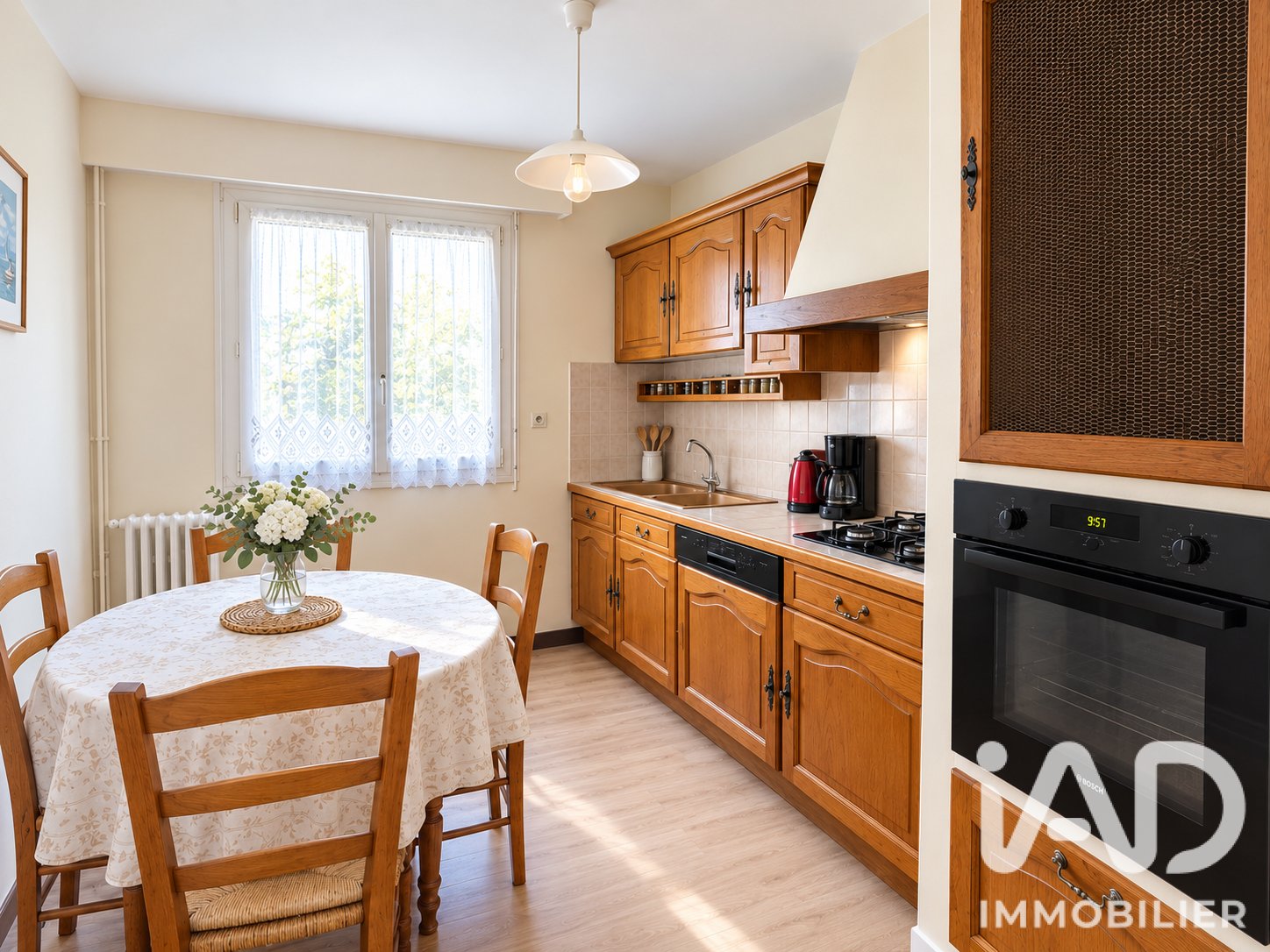Appartement à vendre, 73m², Lanester