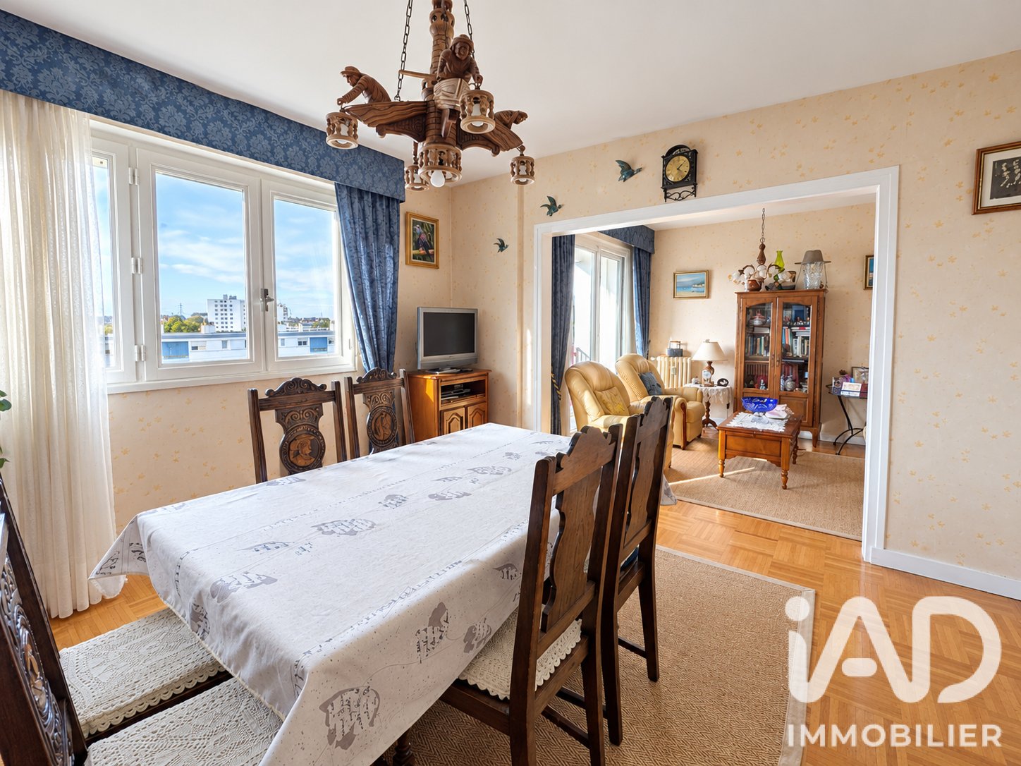 Appartement à vendre, 73m², Lanester