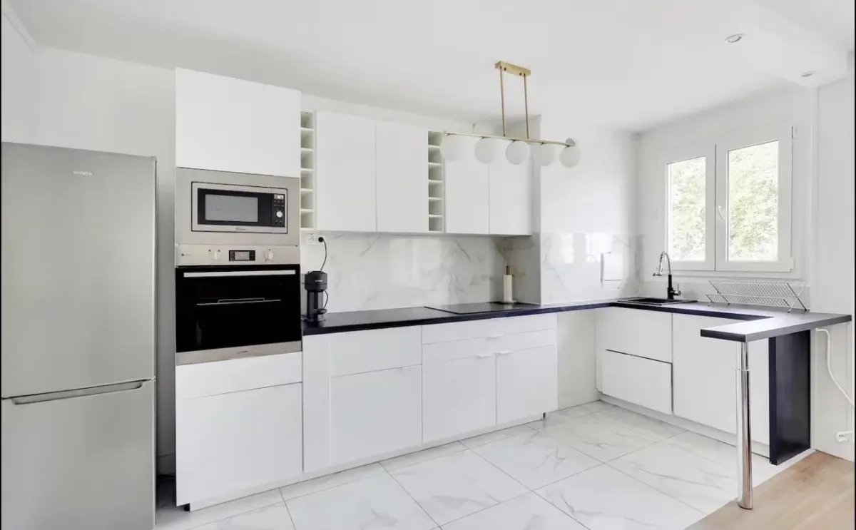 Appartement à louer, 91m², Paris 10ème