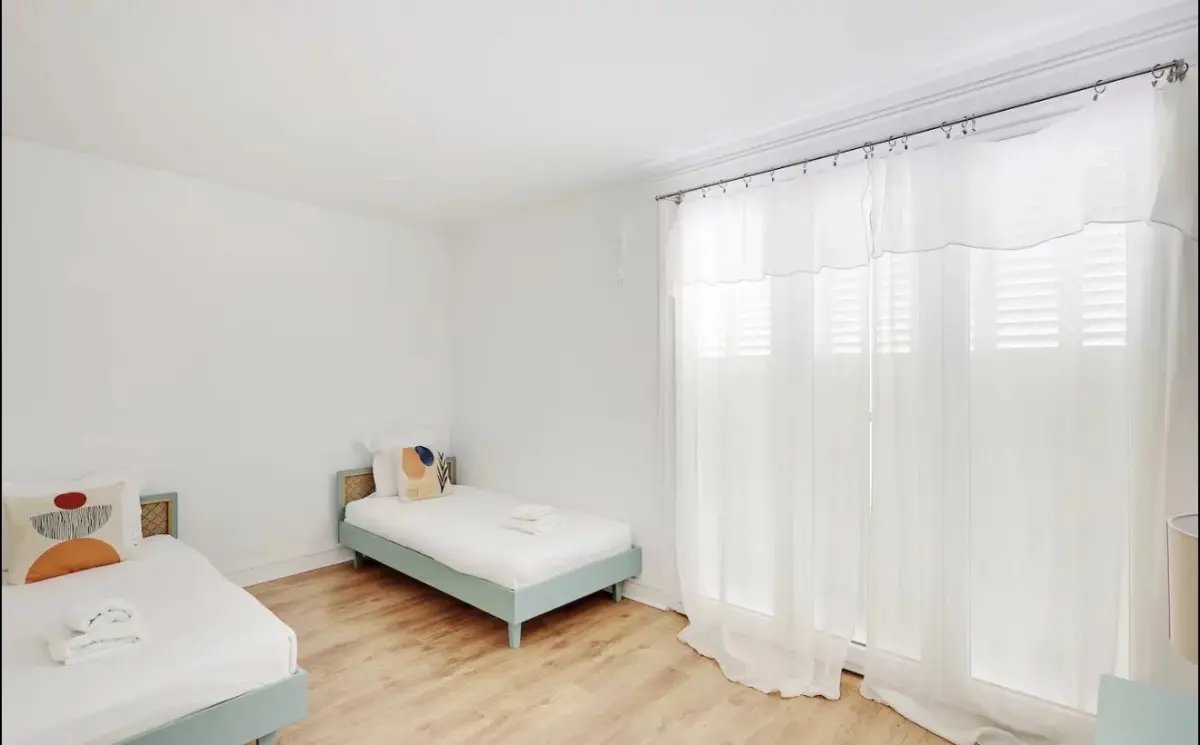 Appartement à louer, 91m², Paris 10ème