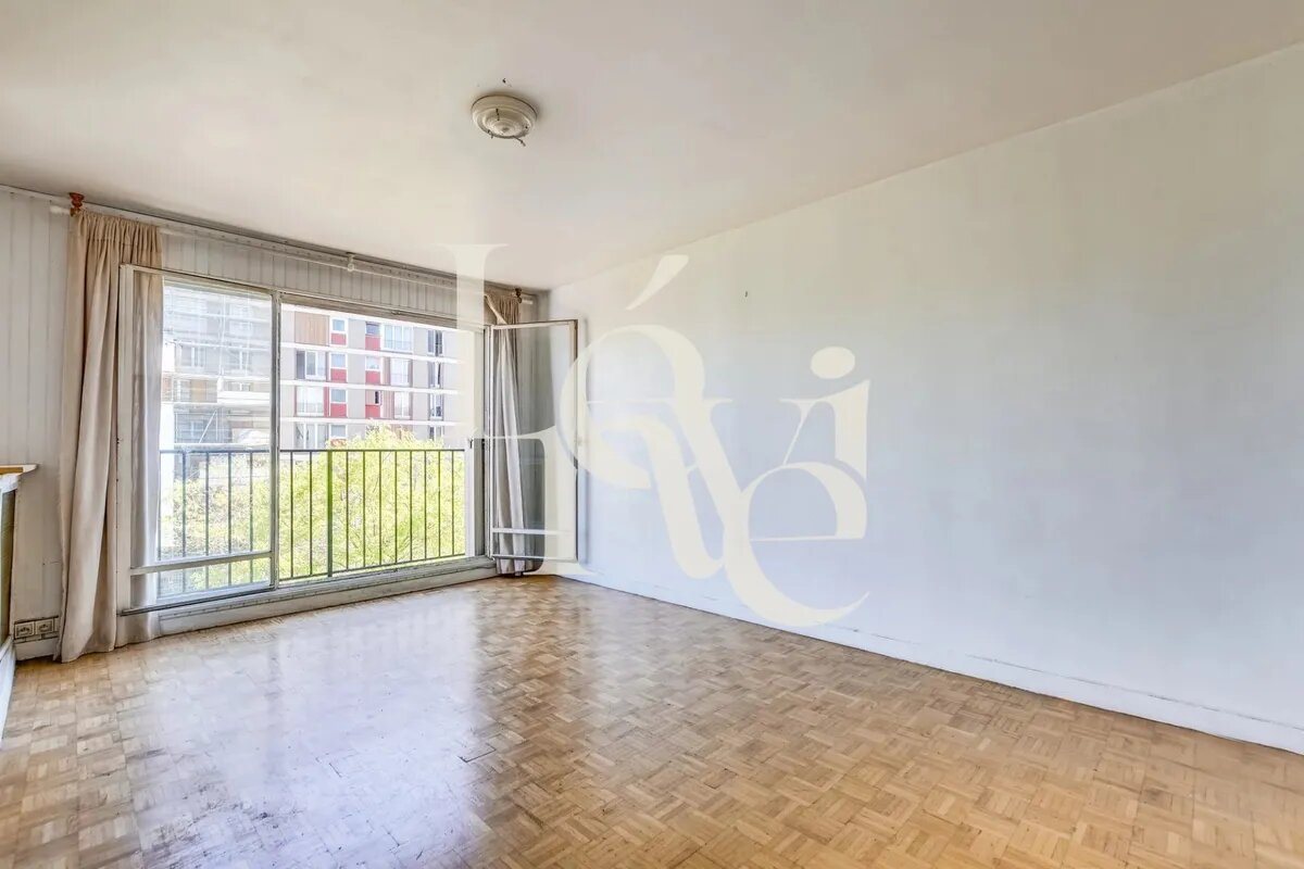 Appartement à vendre, 53m², Villejuif