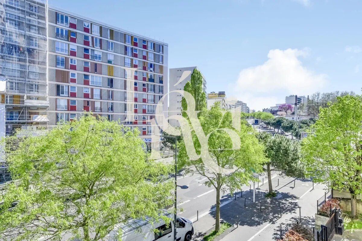 Appartement à vendre, 53m², Villejuif