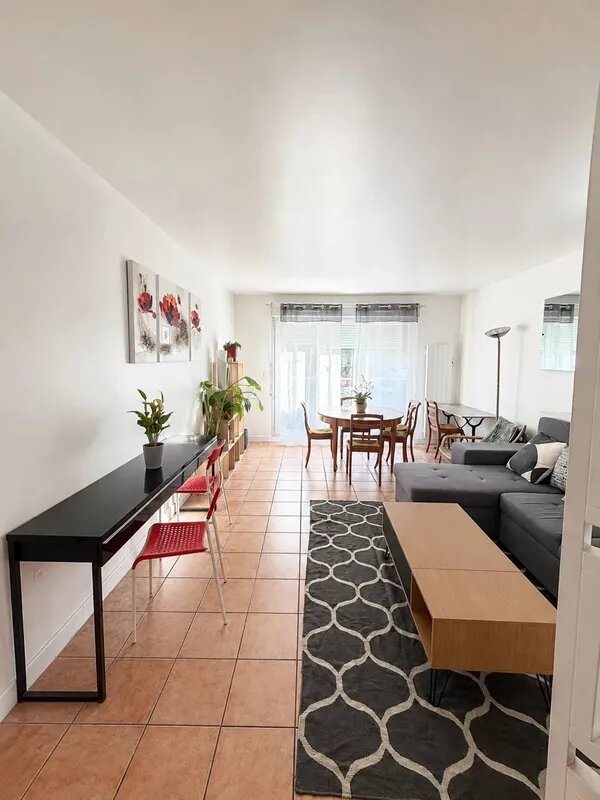 Appartement à vendre, 64m², Le Kremlin-Bicêtre