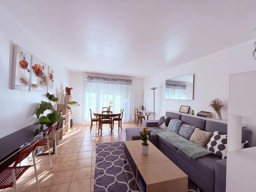 Appartement à vendre, 64m², Le Kremlin-Bicêtre