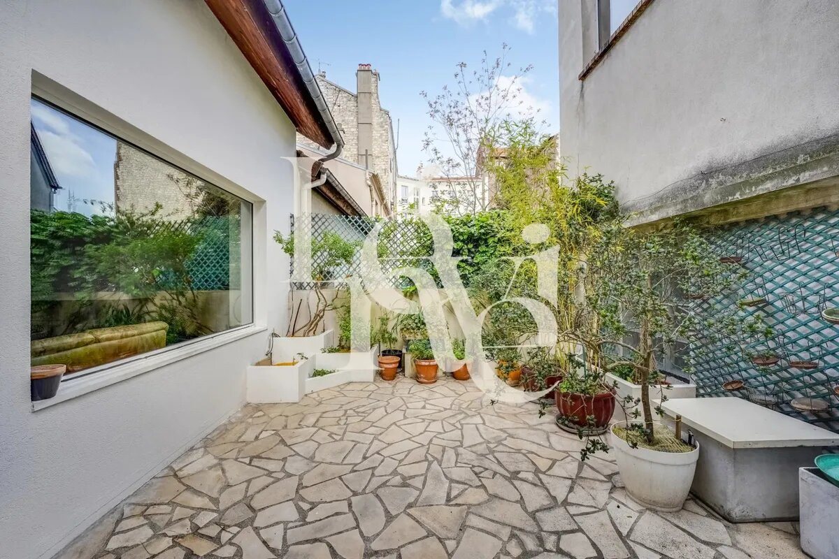 Maison à vendre, 179m², Les Lilas