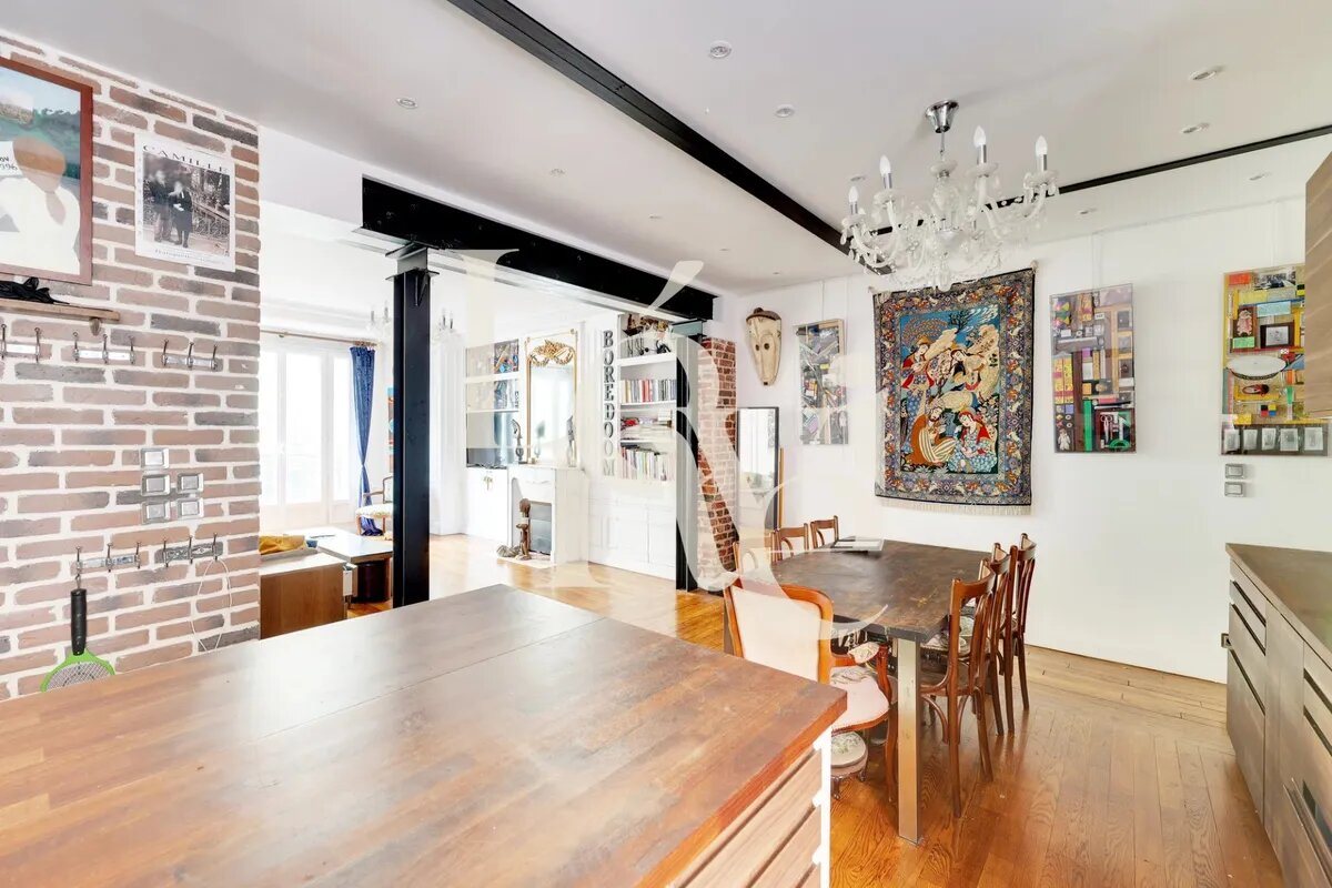 Appartement à vendre, 79m², Paris 13ème